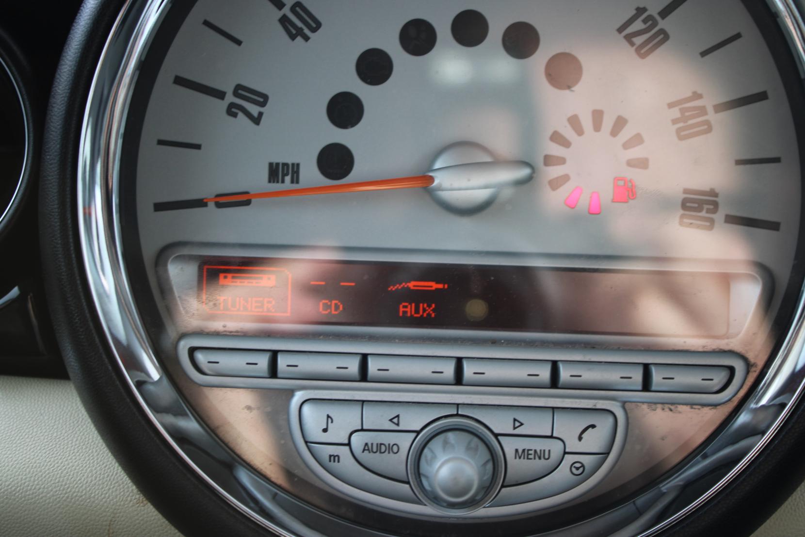 MINI Clubman 1.6 Cooper S Estate 5dr Petrol Manual Euro 4 (175 ps)