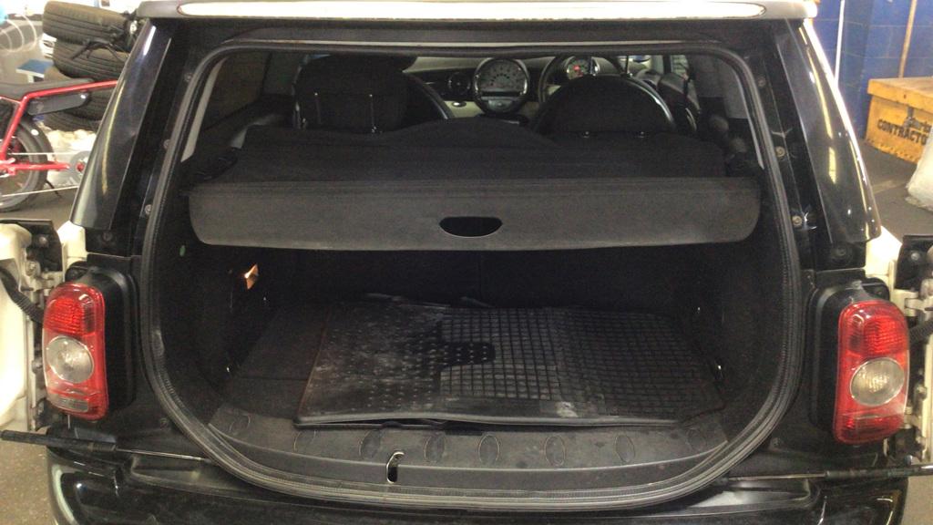 MINI Clubman 1.6 Cooper S Estate 5dr Petrol Manual Euro 4 (175 ps)