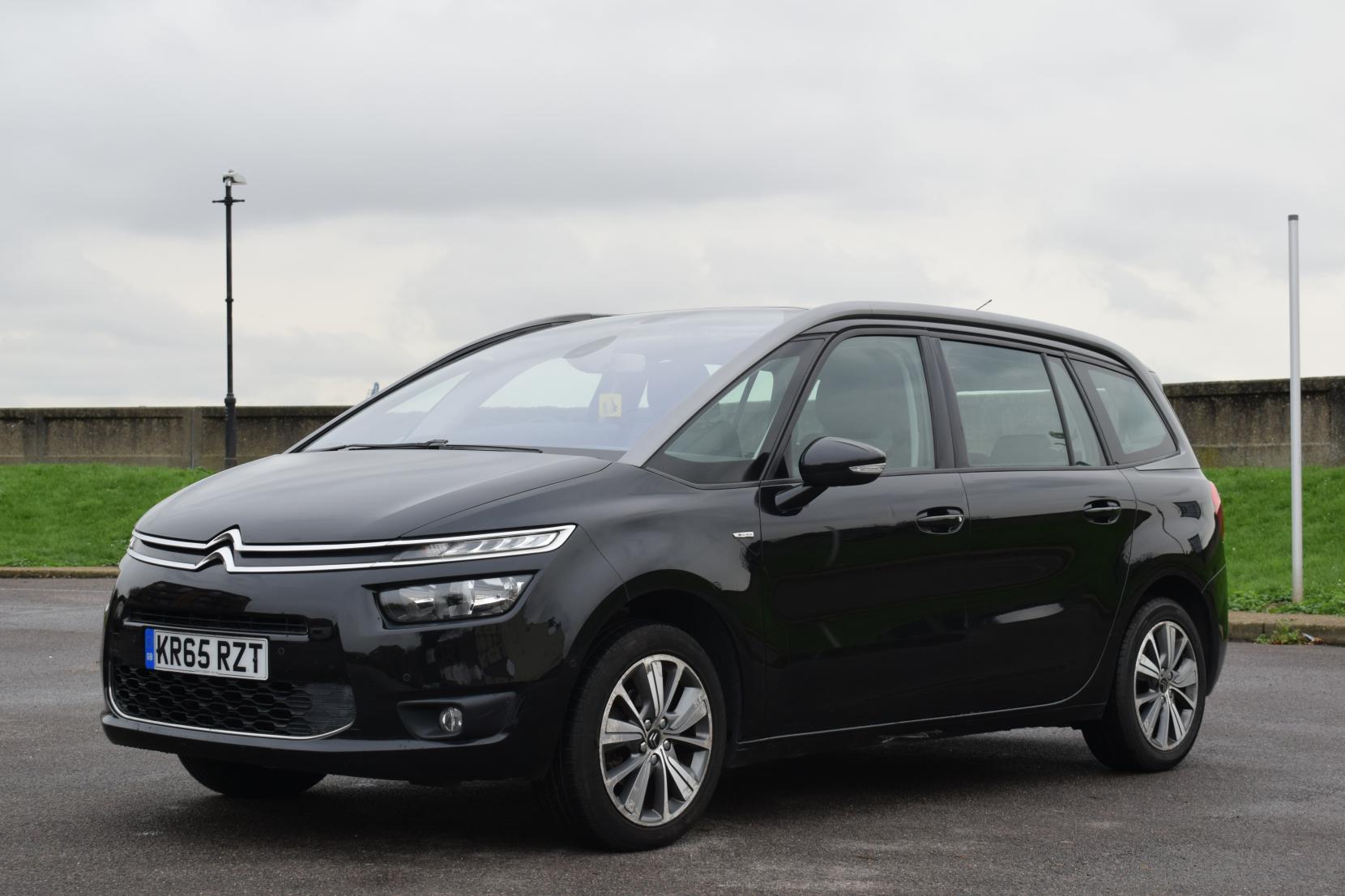 Citroen Grand C4 Picasso 1.6 BlueHDi Exclusive MPV 5dr Diesel Manual Euro 6 (s/s) (120 ps)