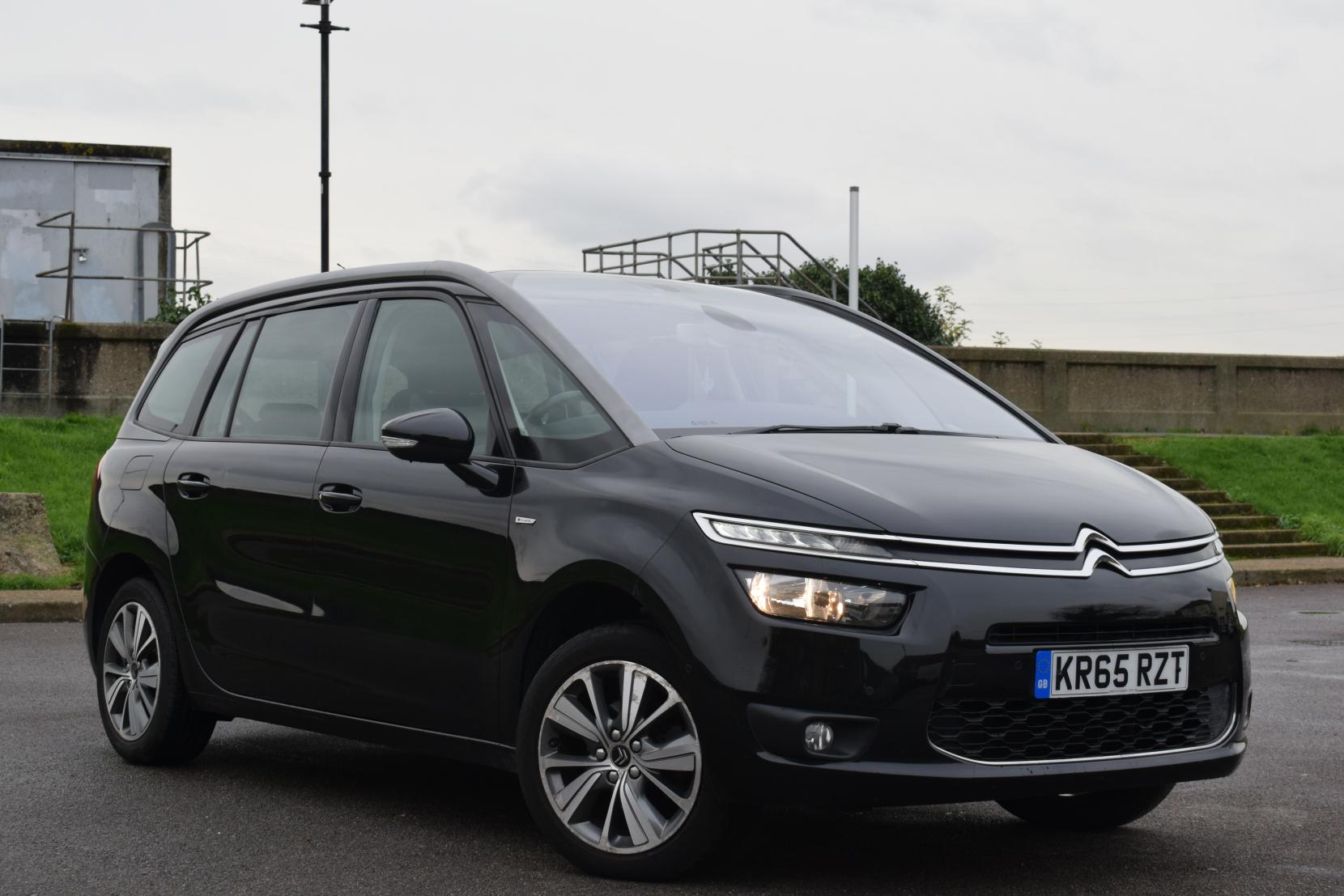 Citroen Grand C4 Picasso 1.6 BlueHDi Exclusive MPV 5dr Diesel Manual Euro 6 (s/s) (120 ps)