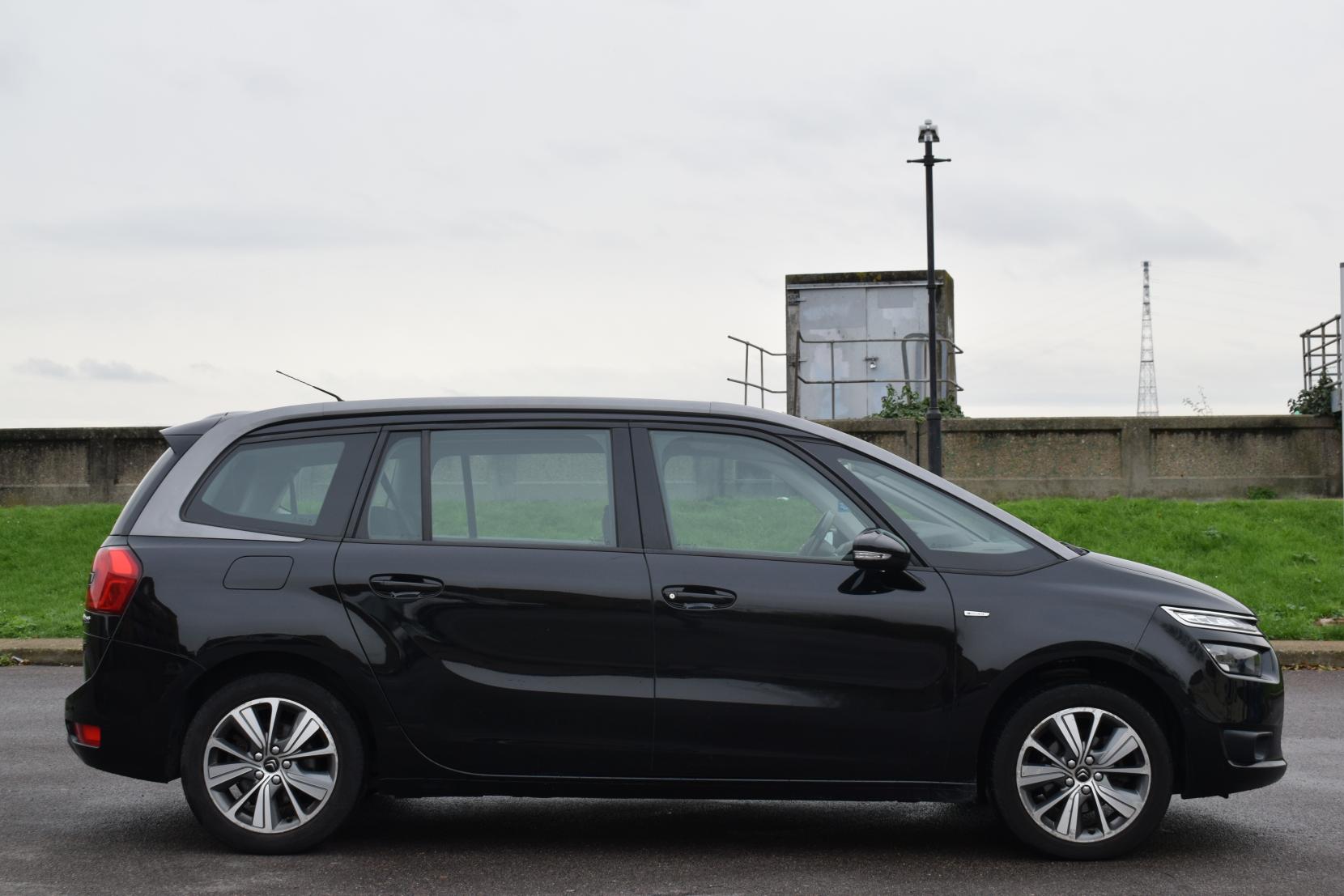 Citroen Grand C4 Picasso 1.6 BlueHDi Exclusive MPV 5dr Diesel Manual Euro 6 (s/s) (120 ps)