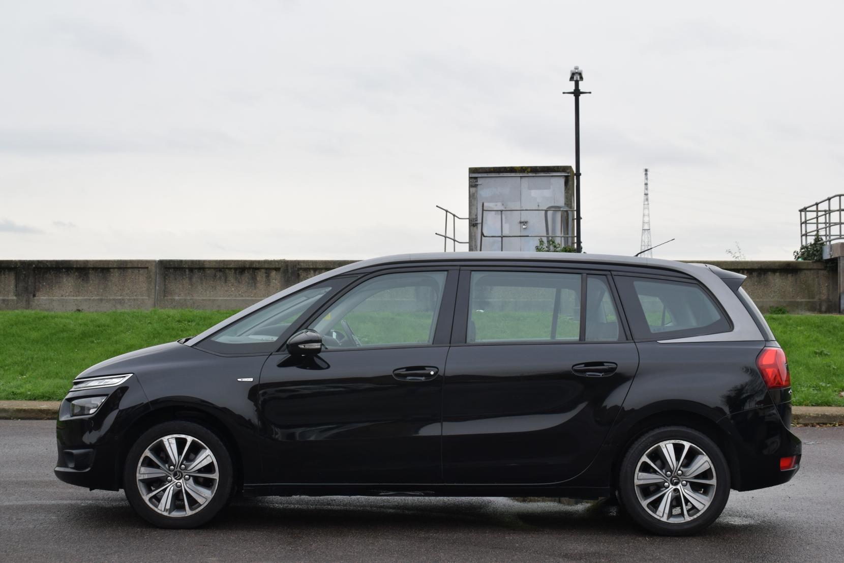 Citroen Grand C4 Picasso 1.6 BlueHDi Exclusive MPV 5dr Diesel Manual Euro 6 (s/s) (120 ps)