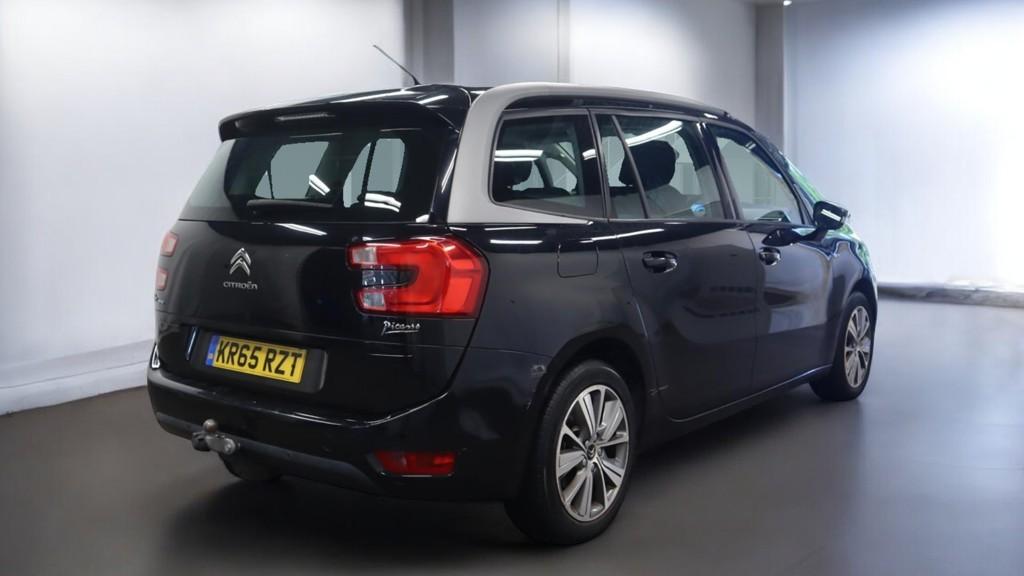 Citroen Grand C4 Picasso 1.6 BlueHDi Exclusive MPV 5dr Diesel Manual Euro 6 (s/s) (120 ps)