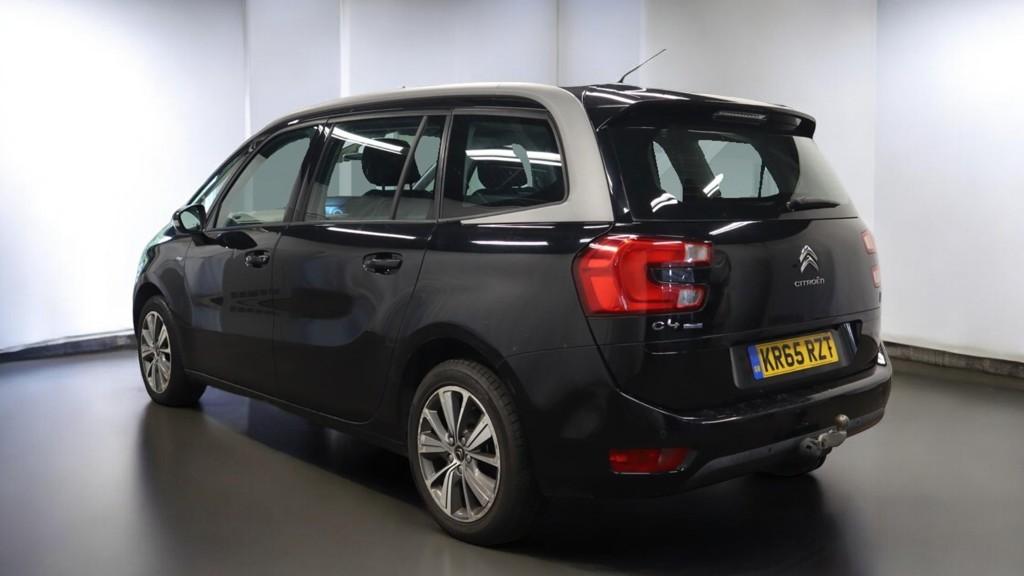 Citroen Grand C4 Picasso 1.6 BlueHDi Exclusive MPV 5dr Diesel Manual Euro 6 (s/s) (120 ps)