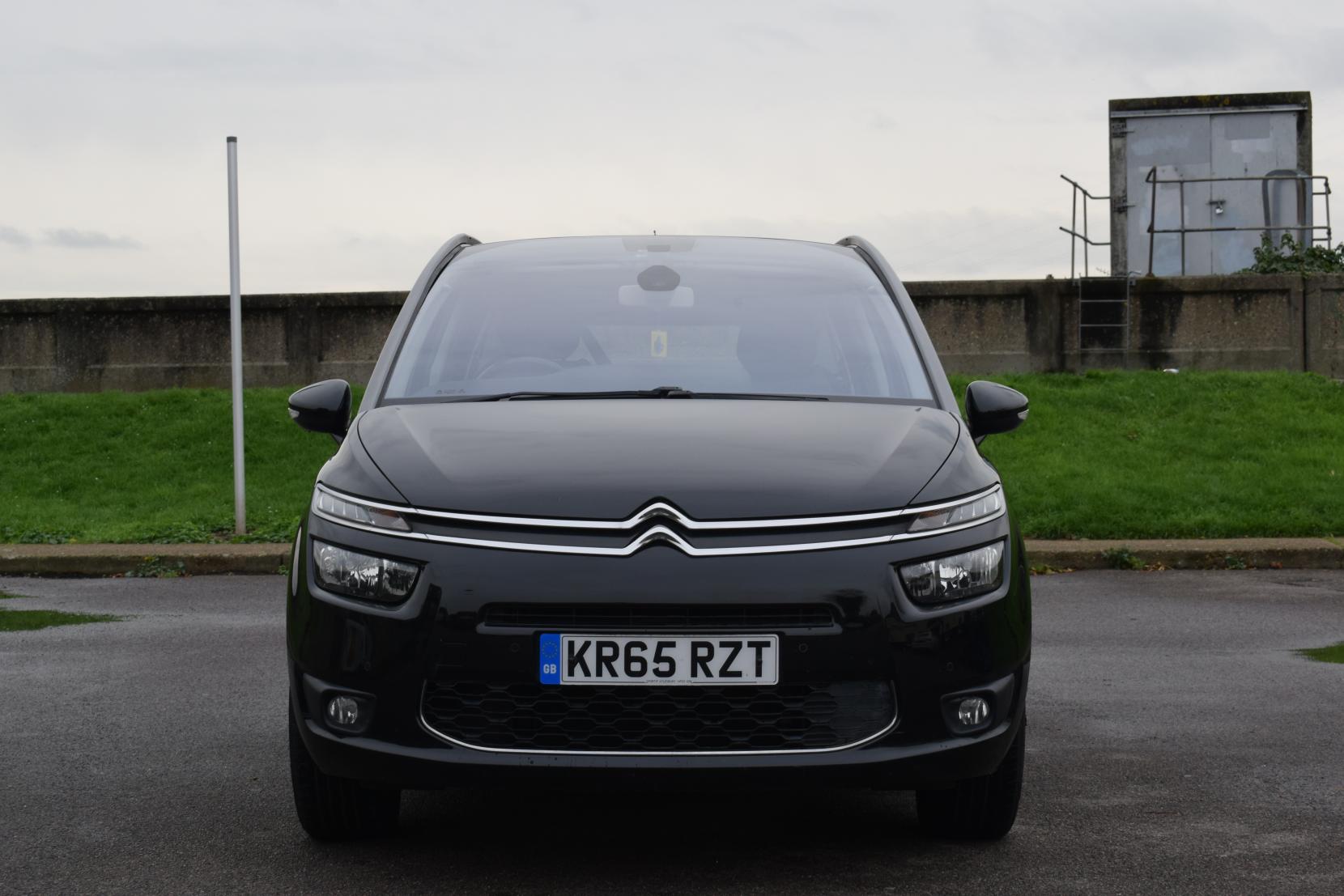 Citroen Grand C4 Picasso 1.6 BlueHDi Exclusive MPV 5dr Diesel Manual Euro 6 (s/s) (120 ps)