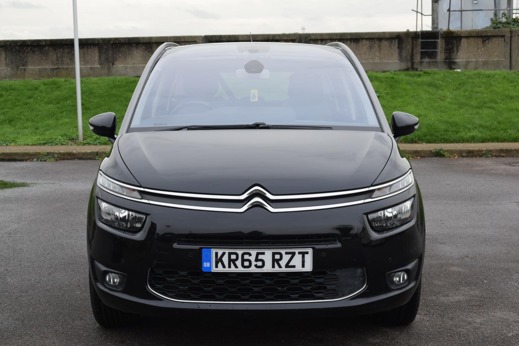 Citroen Grand C4 Picasso 1.6 BlueHDi Exclusive MPV 5dr Diesel Manual Euro 6 (s/s) (120 ps)