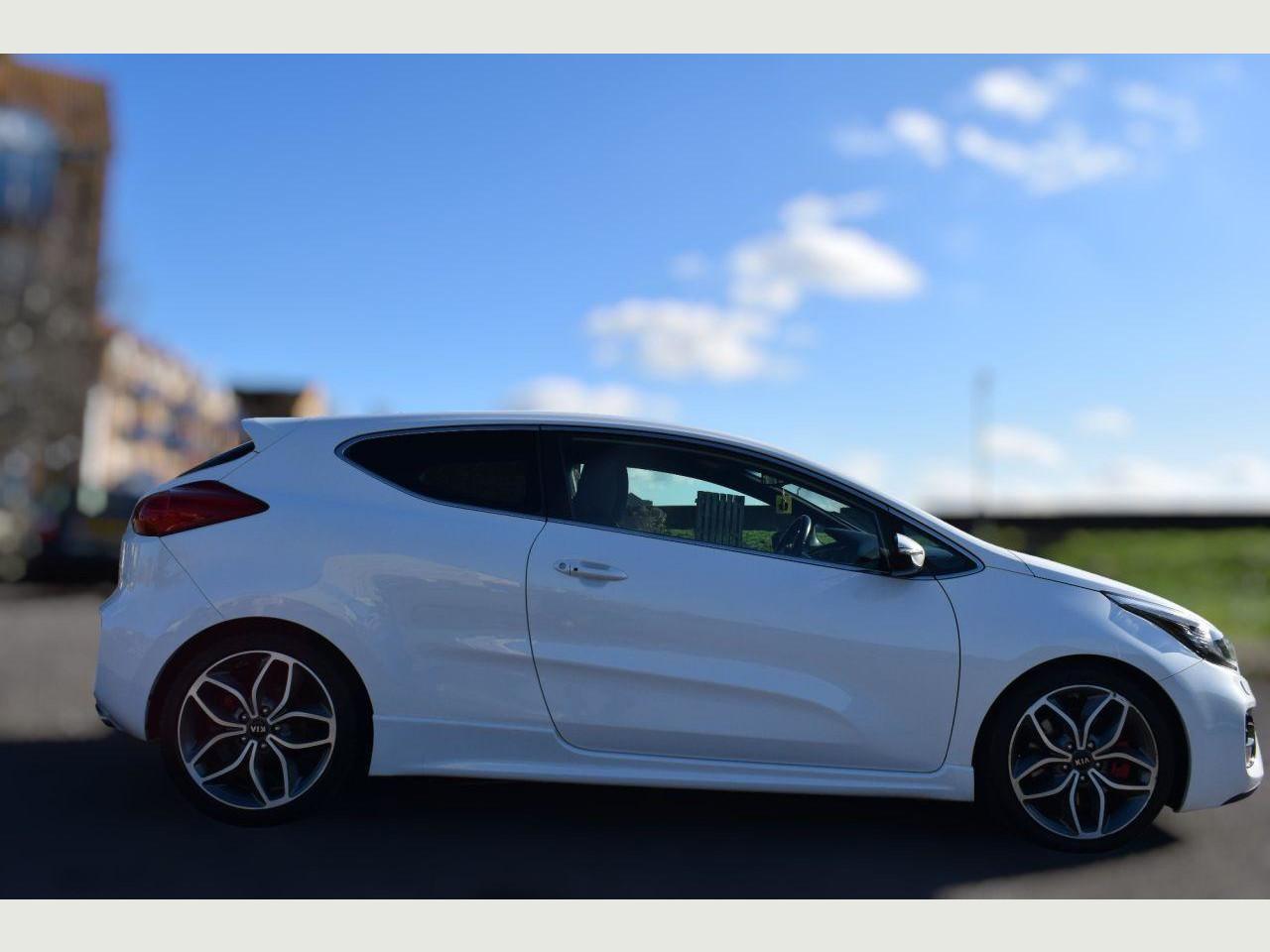 Kia Pro Ceed 1.6 GT 3d 201 BHP