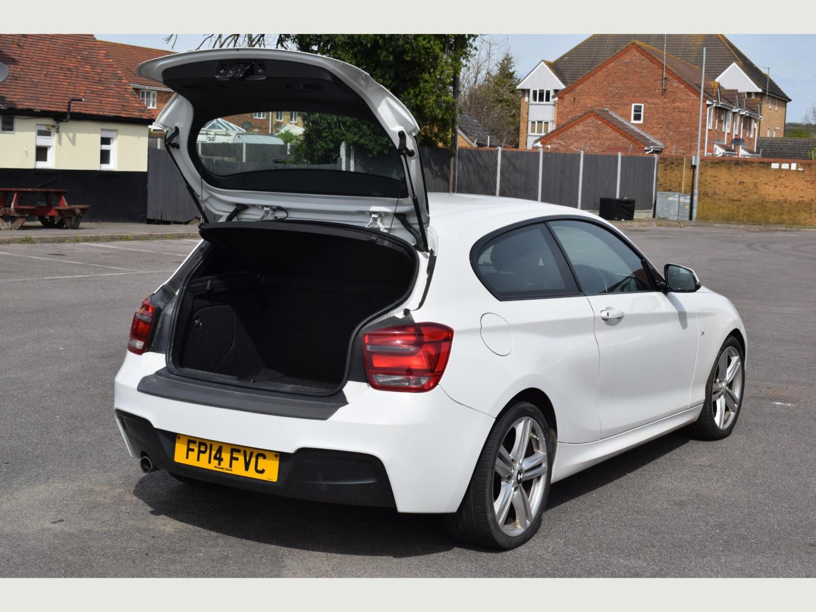 BMW 1 Series 2.0 120D M SPORT 3d 181 BHP