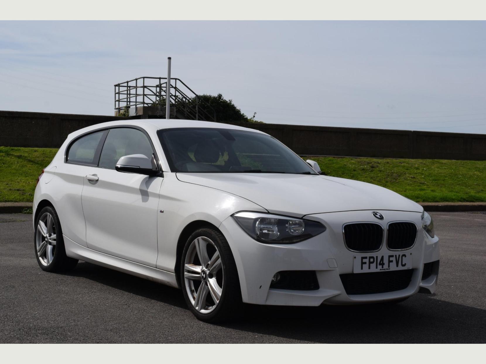 BMW 1 Series 2.0 120D M SPORT 3d 181 BHP