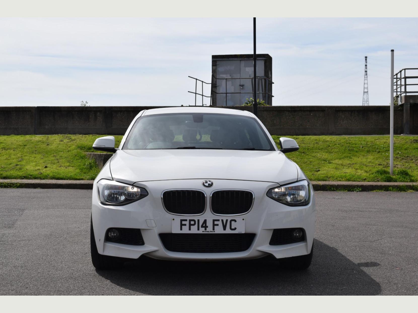 BMW 1 Series 2.0 120D M SPORT 3d 181 BHP