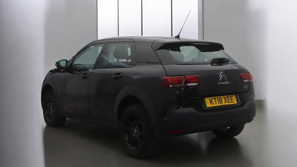 Citroen C4 Cactus 1.2 PureTech Feel Edition Hatchback 5dr Petrol Manual Euro 6 (82 ps)