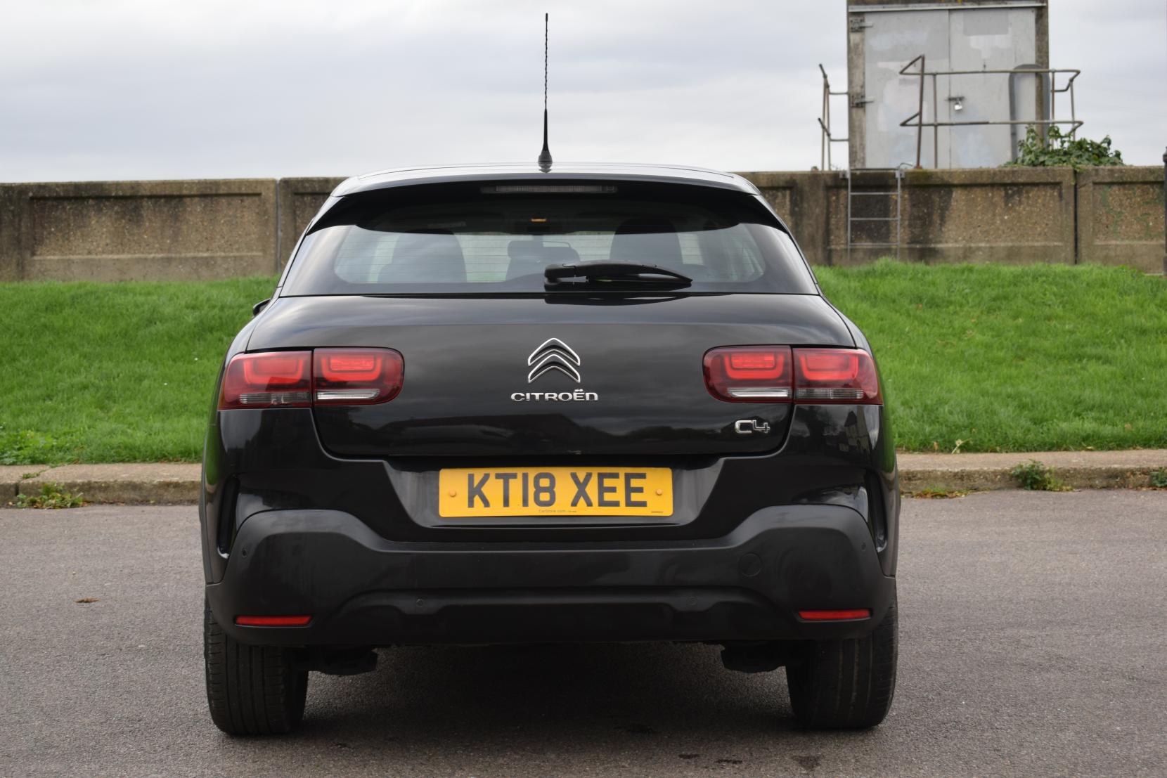 Citroen C4 Cactus 1.2 PureTech Feel Edition Hatchback 5dr Petrol Manual Euro 6 (82 ps)