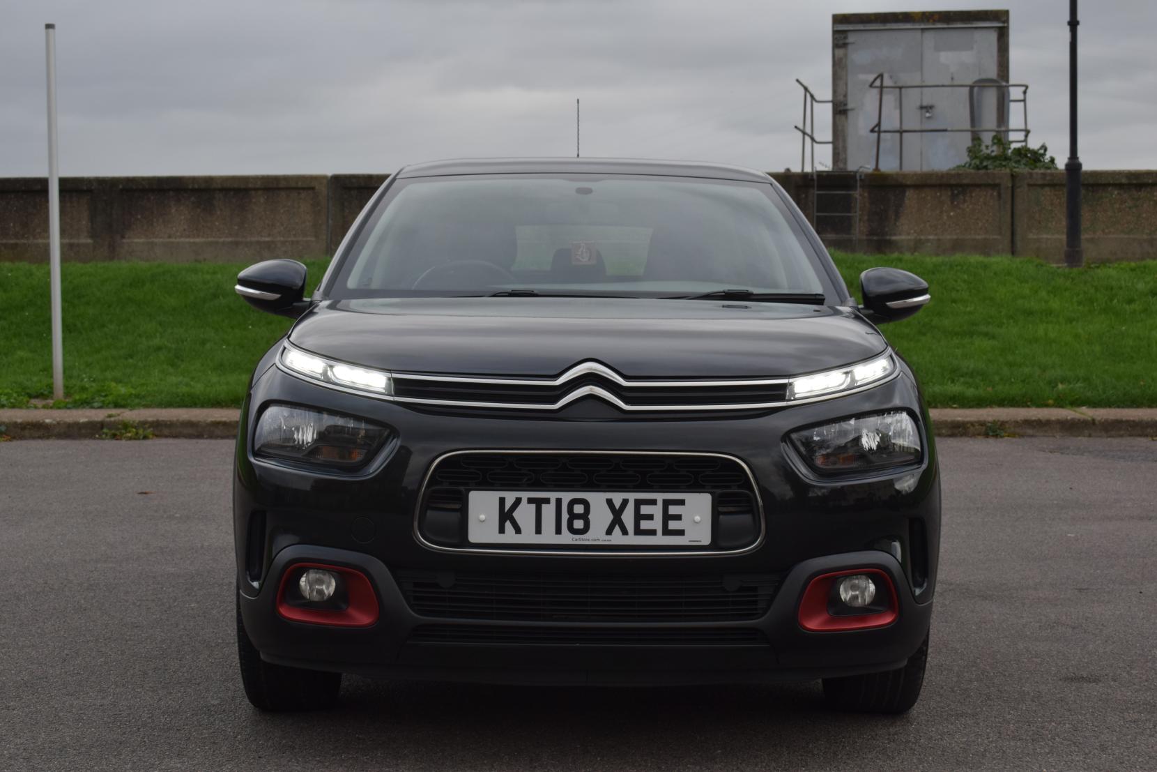 Citroen C4 Cactus 1.2 PureTech Feel Edition Hatchback 5dr Petrol Manual Euro 6 (82 ps)