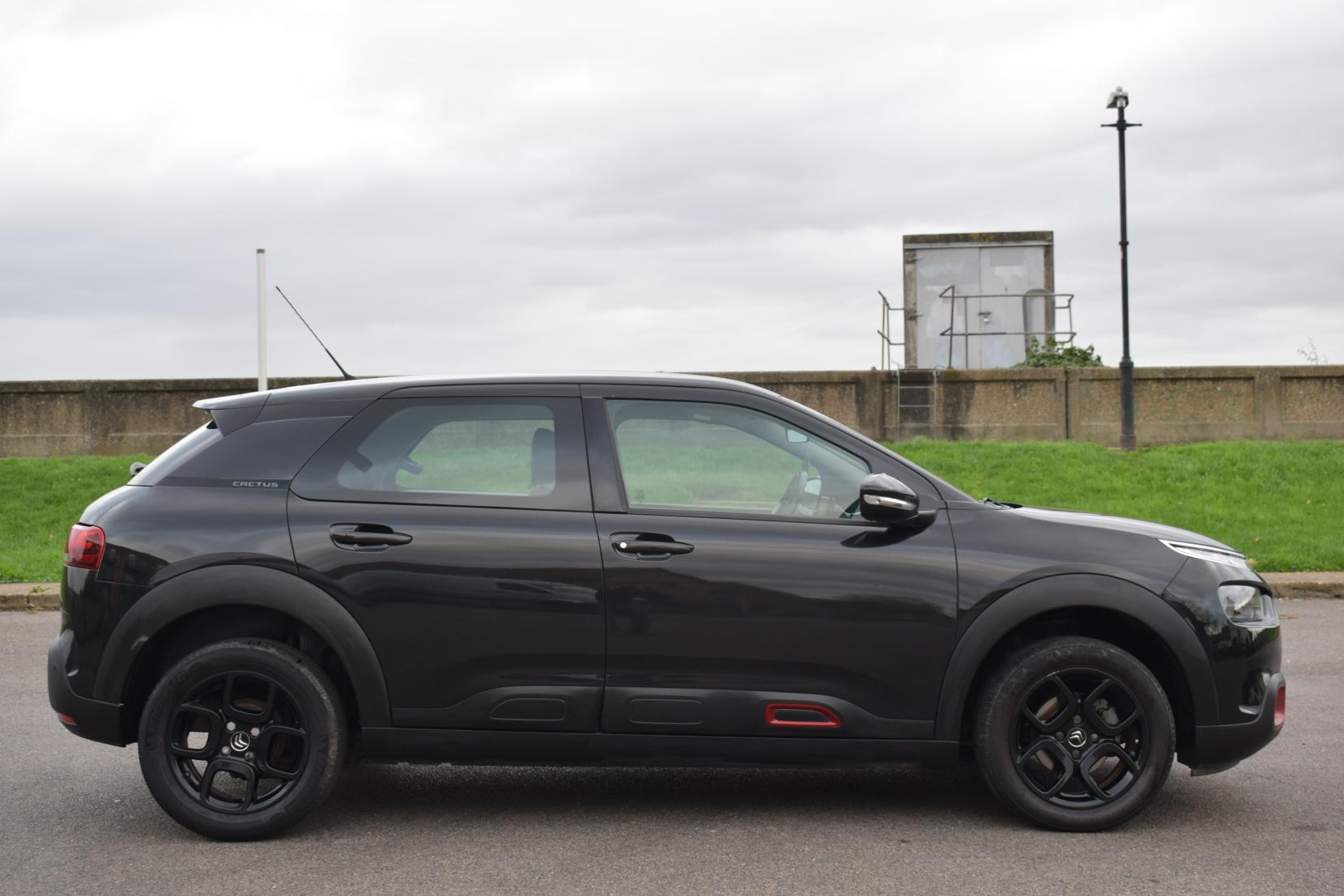 Citroen C4 Cactus 1.2 PureTech Feel Edition Hatchback 5dr Petrol Manual Euro 6 (82 ps)