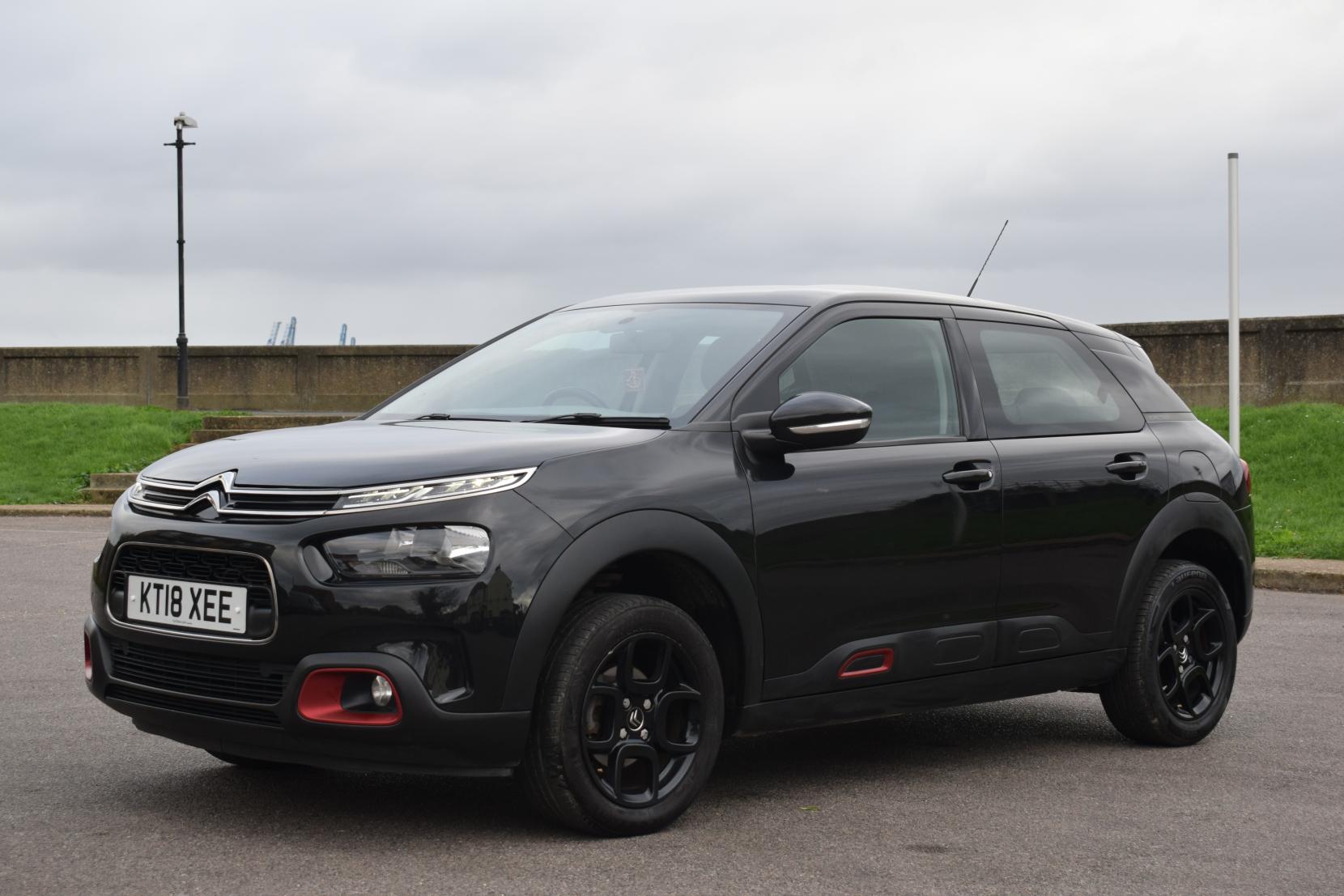 Citroen C4 Cactus 1.2 PureTech Feel Edition Hatchback 5dr Petrol Manual Euro 6 (82 ps)