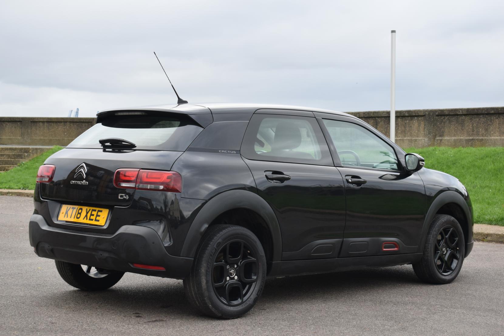 Citroen C4 Cactus 1.2 PureTech Feel Edition Hatchback 5dr Petrol Manual Euro 6 (82 ps)