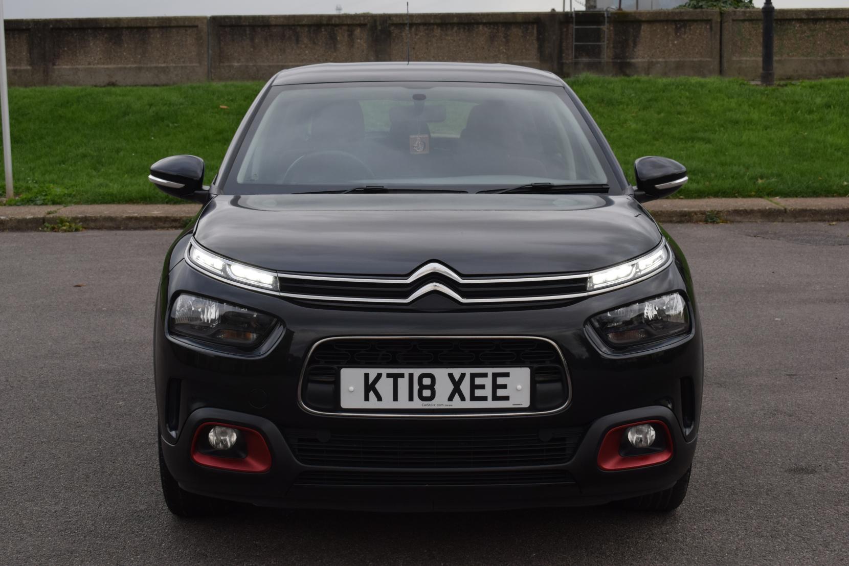 Citroen C4 Cactus 1.2 PureTech Feel Edition Hatchback 5dr Petrol Manual Euro 6 (82 ps)