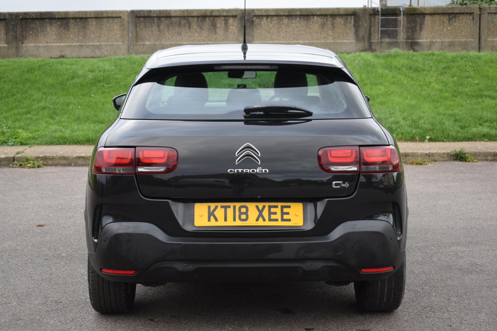 Citroen C4 Cactus 1.2 PureTech Feel Edition Hatchback 5dr Petrol Manual Euro 6 (82 ps)