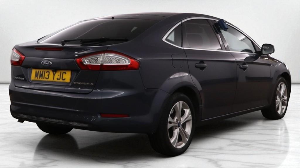 Ford Mondeo 2.0 TDCi Titanium X Business Edition Hatchback 5dr Diesel Powershift Euro 5 (163 ps)