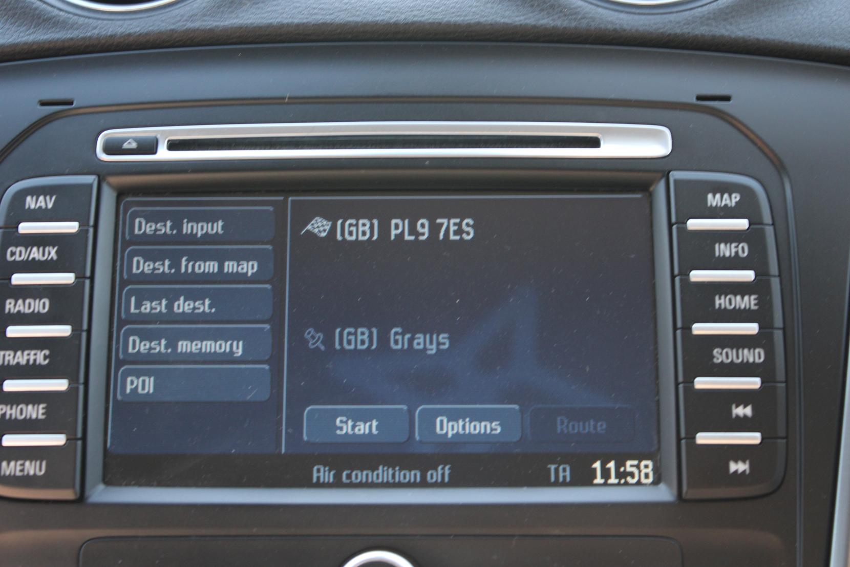 Ford Mondeo 2.0 TDCi Titanium X Business Edition Hatchback 5dr Diesel Powershift Euro 5 (163 ps)