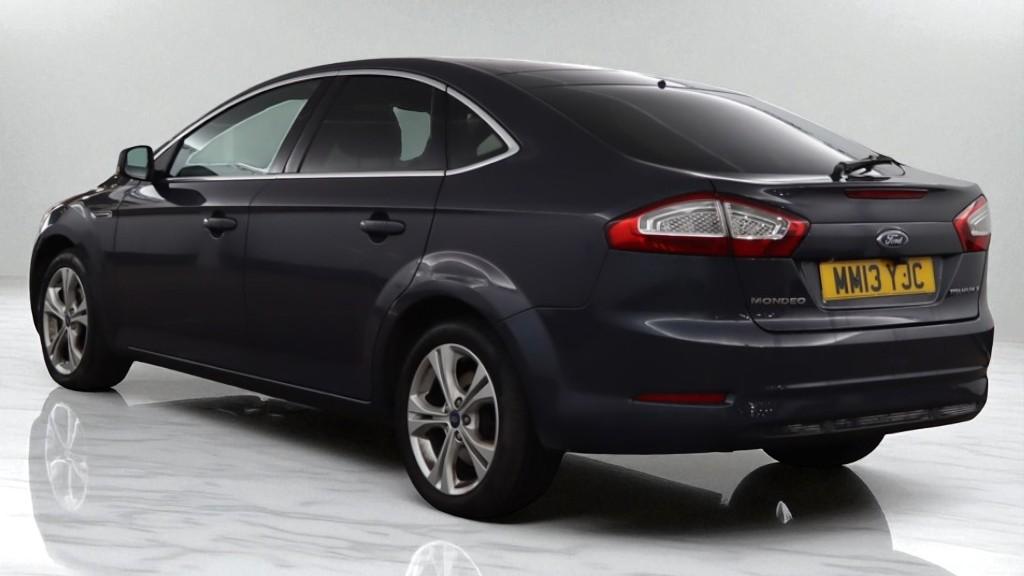 Ford Mondeo 2.0 TDCi Titanium X Business Edition Hatchback 5dr Diesel Powershift Euro 5 (163 ps)