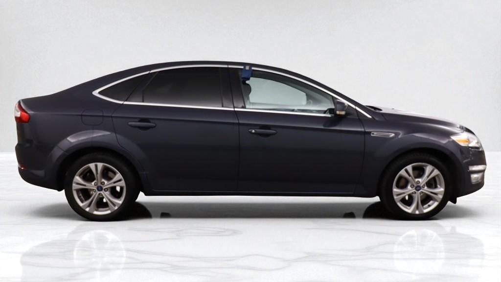 Ford Mondeo 2.0 TDCi Titanium X Business Edition Hatchback 5dr Diesel Powershift Euro 5 (163 ps)