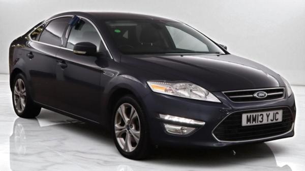 Ford Mondeo 2.0 TDCi Titanium X Business Edition Hatchback 5dr Diesel Powershift Euro 5 (163 ps)