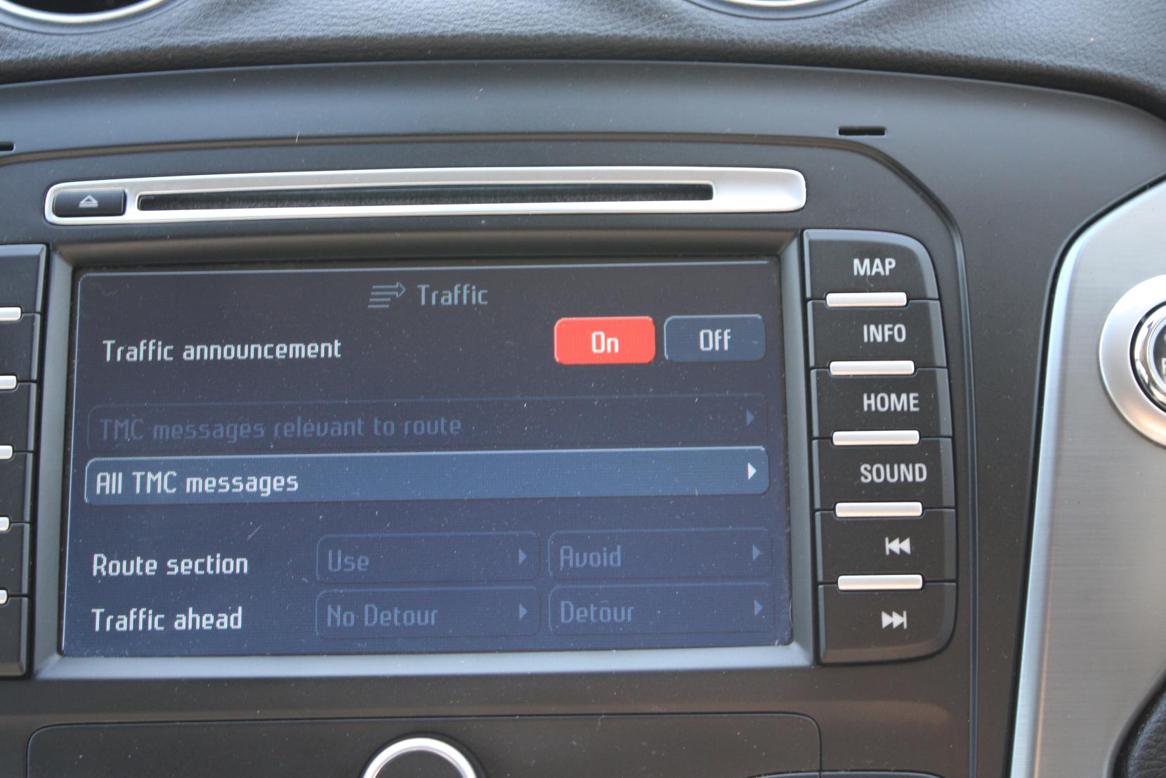 Ford Mondeo 2.0 TDCi Titanium X Business Edition Hatchback 5dr Diesel Powershift Euro 5 (163 ps)