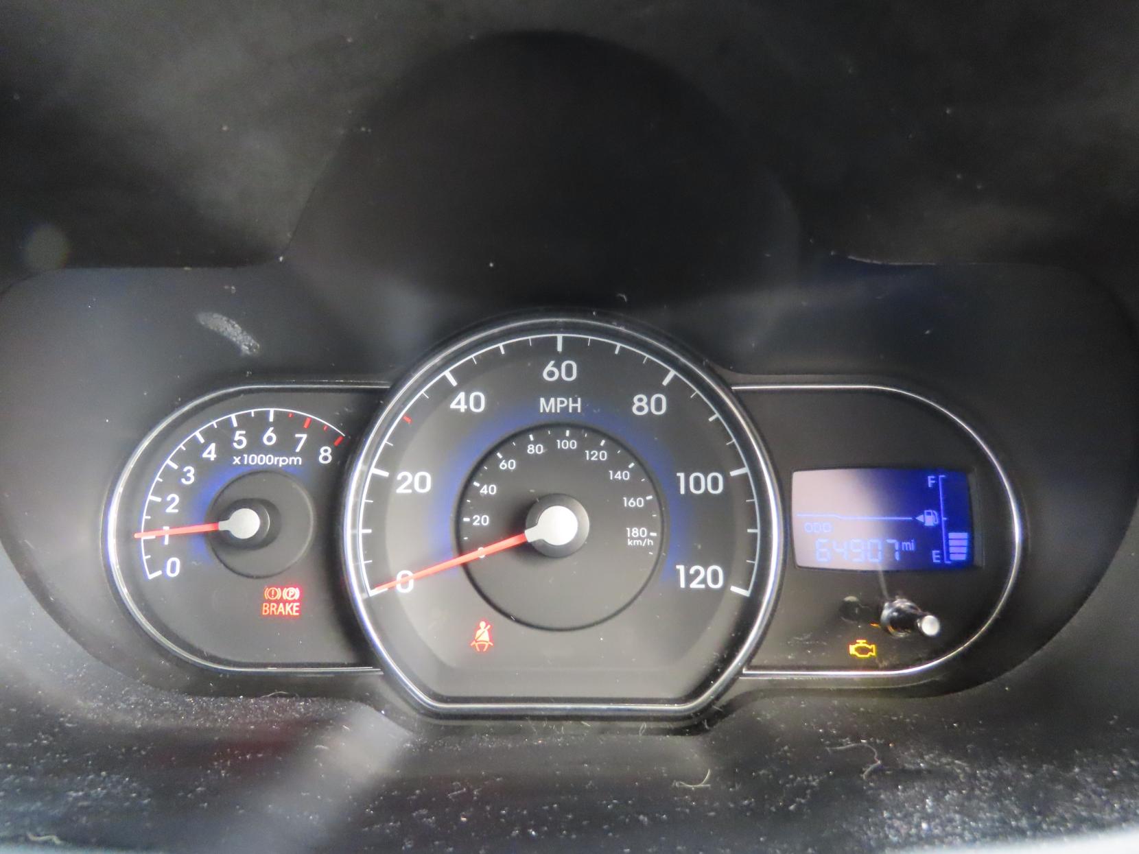 Hyundai i10 1.2 Active Hatchback 5dr Petrol Manual Euro 5 (85 bhp)