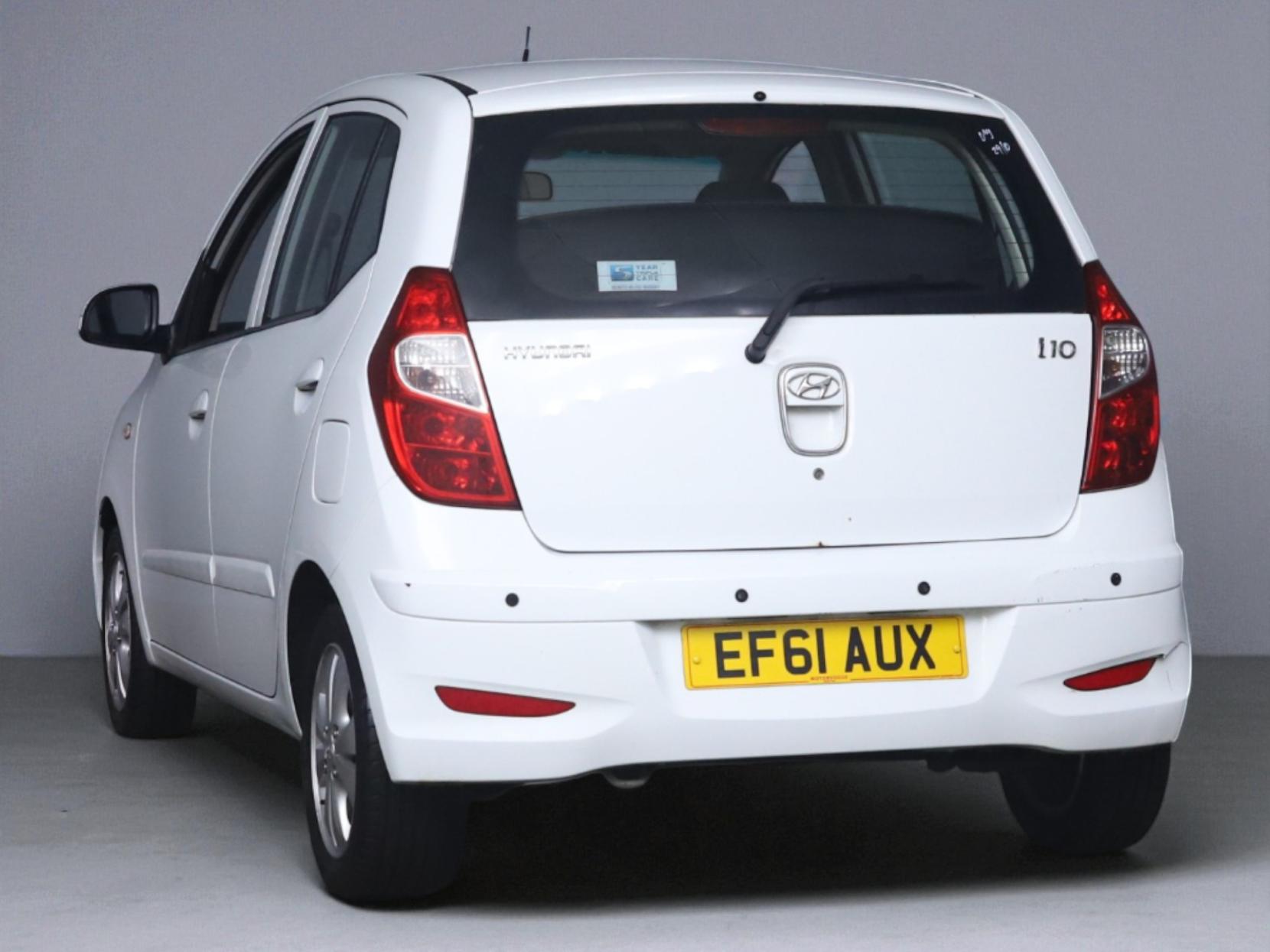 Hyundai i10 1.2 Active Hatchback 5dr Petrol Manual Euro 5 (85 bhp)