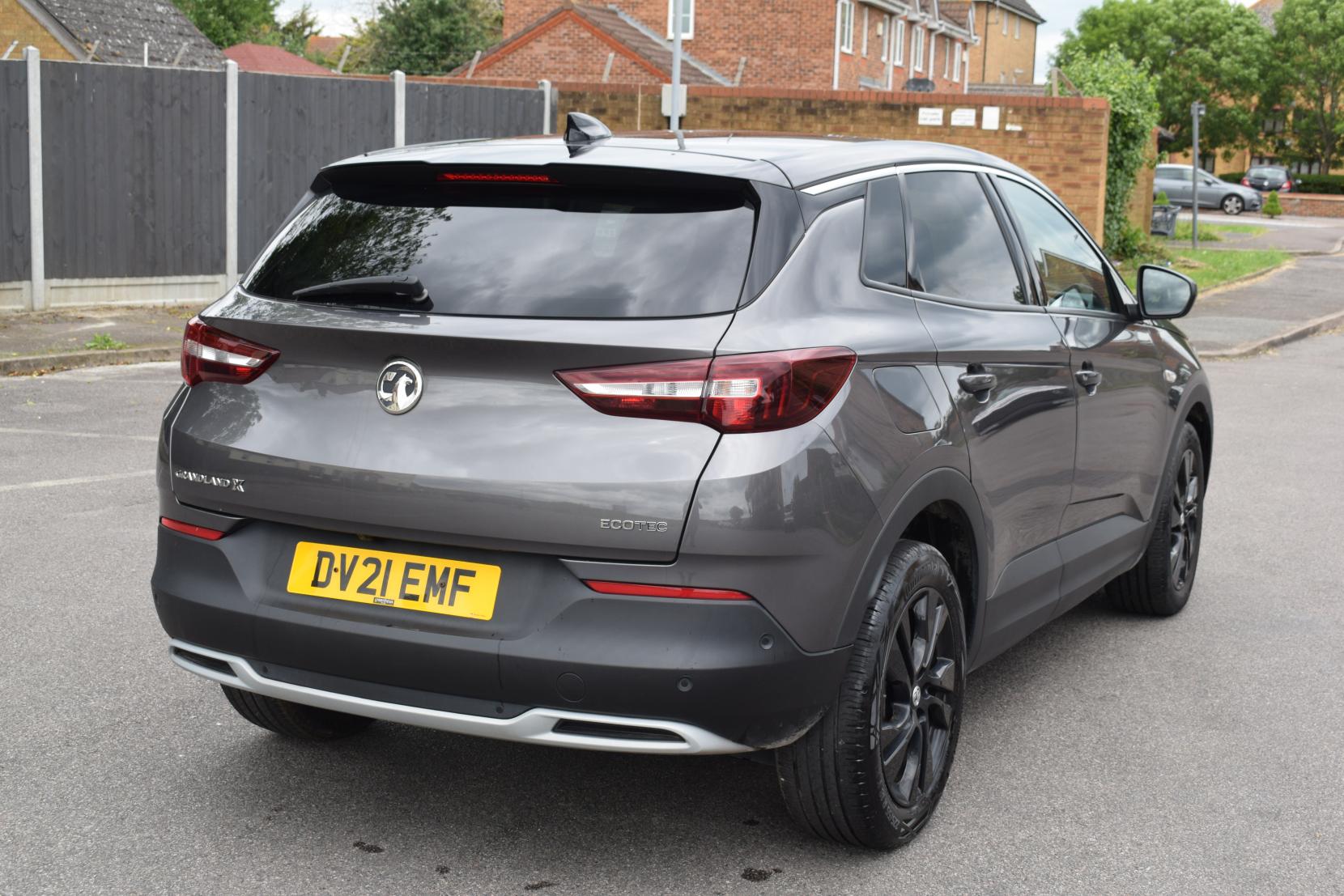 Vauxhall Grandland X SRI NAV