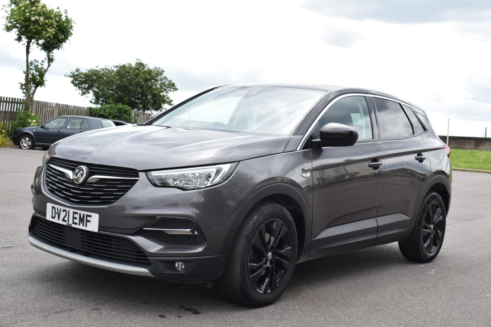 Vauxhall Grandland X SRI NAV