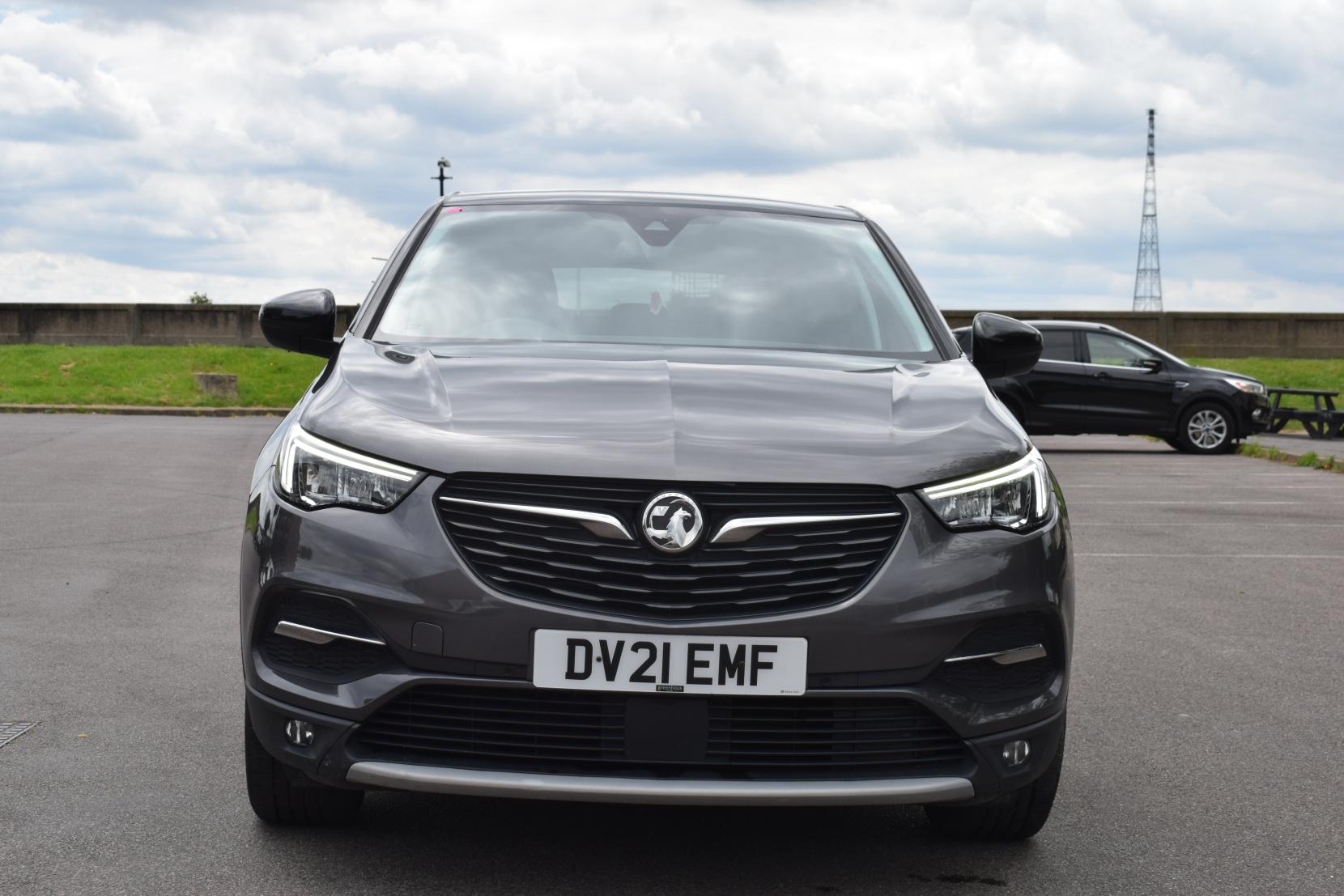 Vauxhall Grandland X SRI NAV