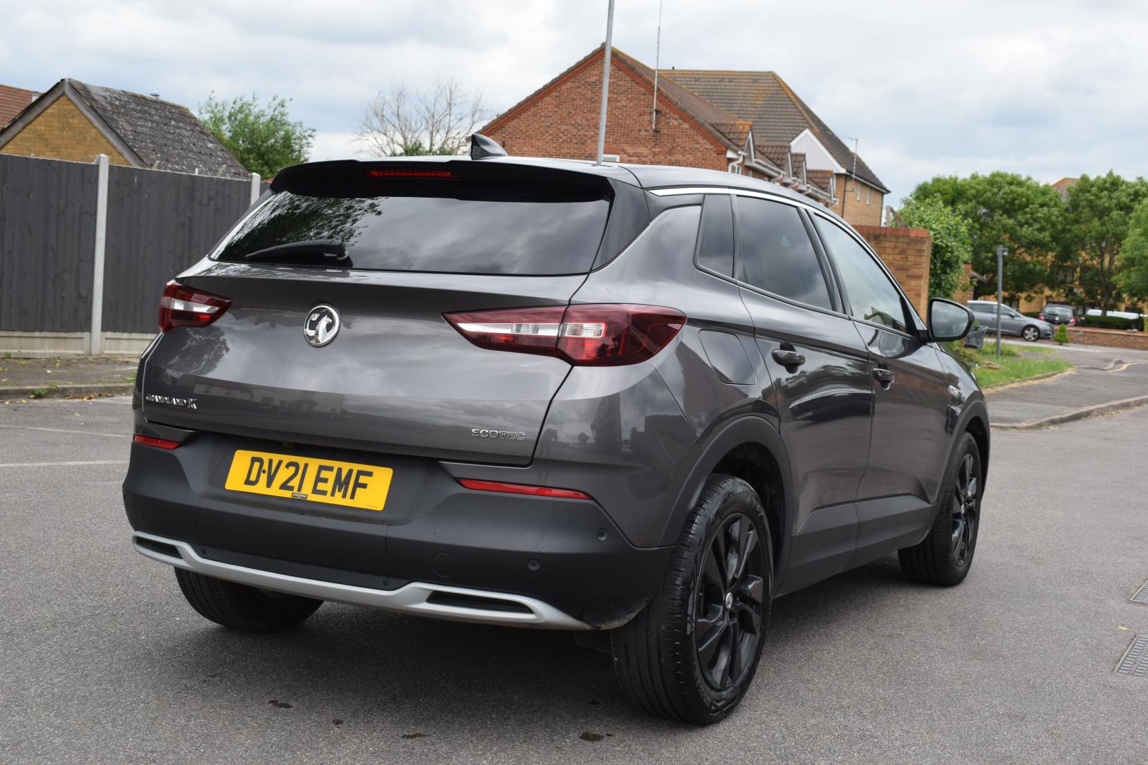 Vauxhall Grandland X SRI NAV