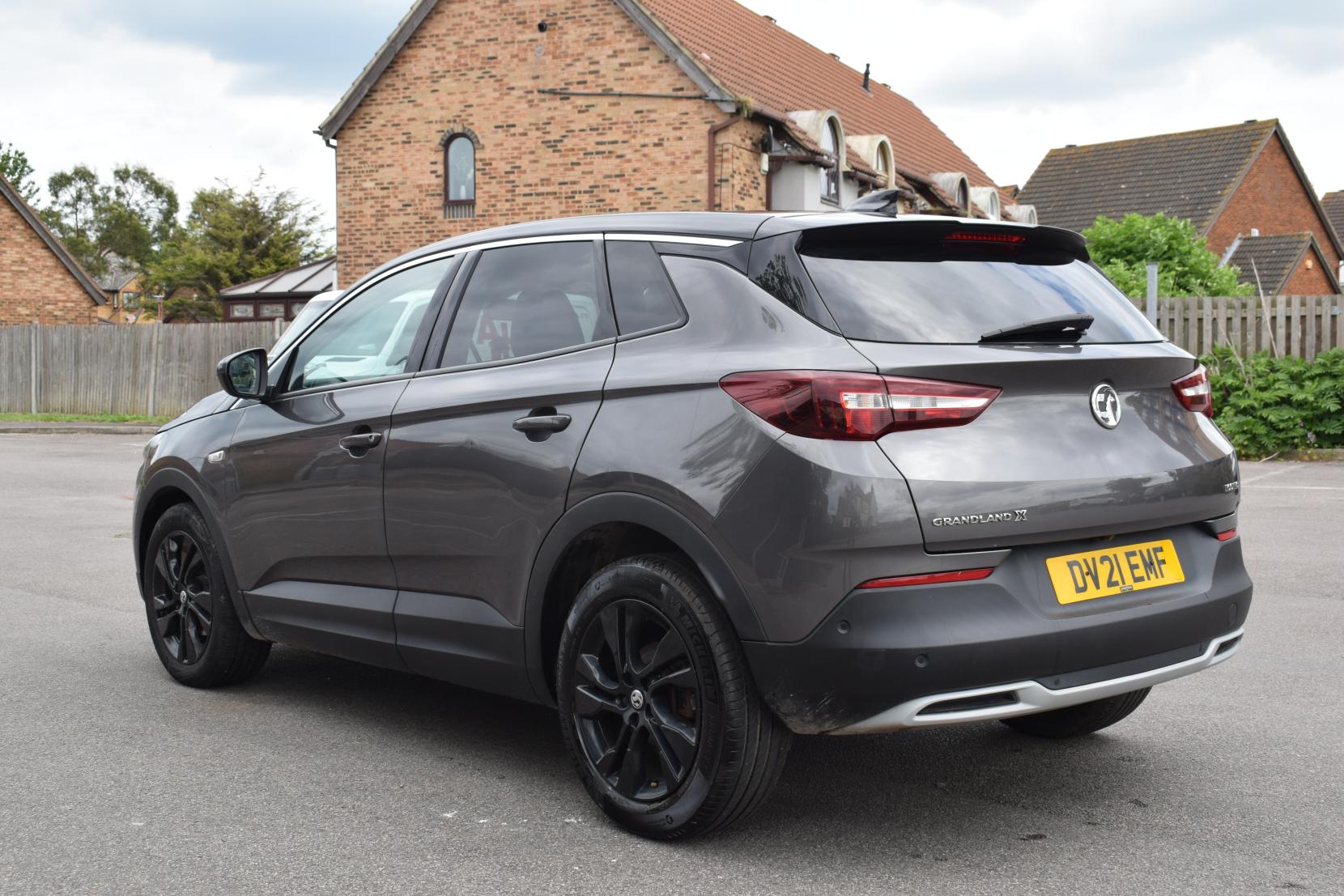 Vauxhall Grandland X SRI NAV