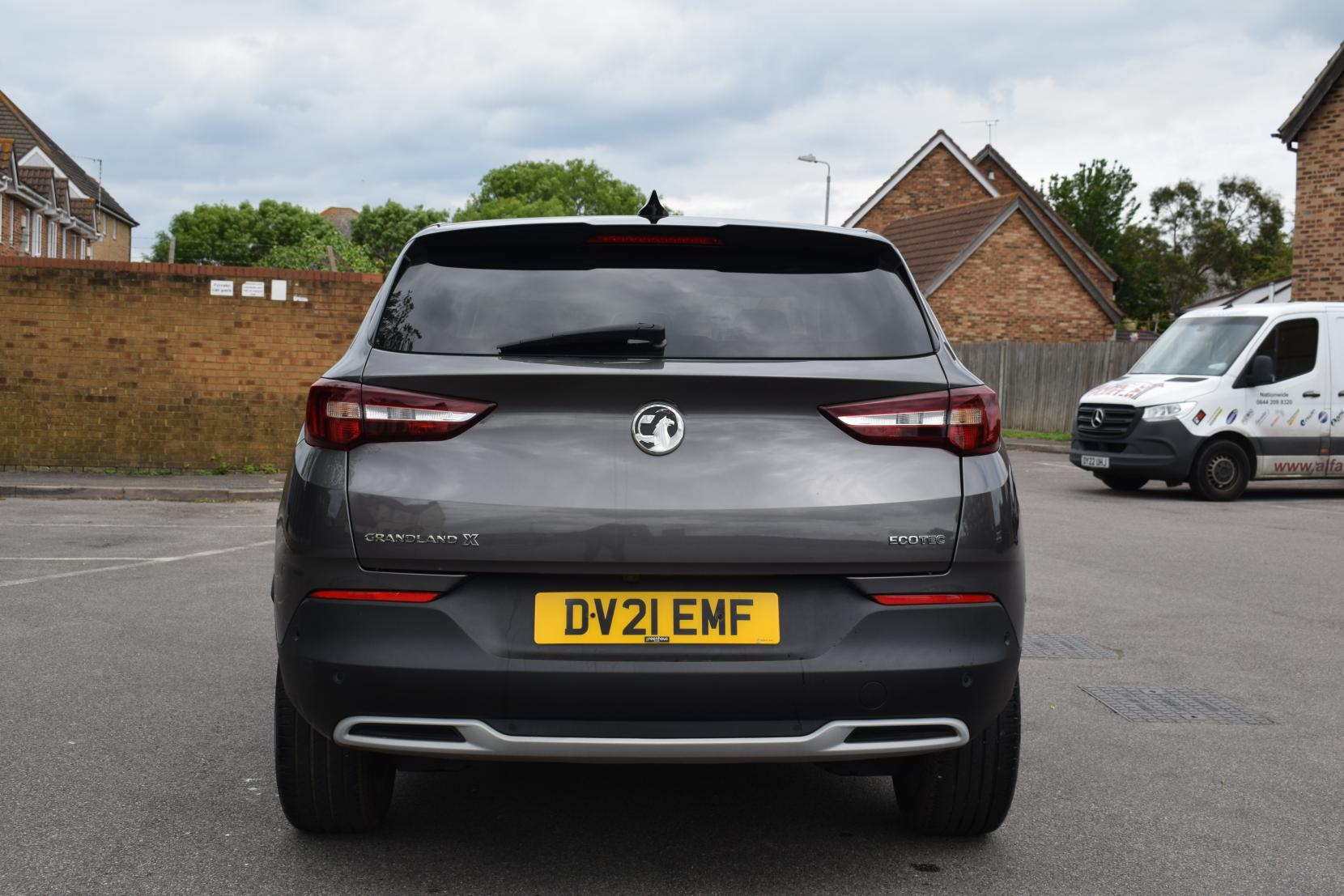 Vauxhall Grandland X SRI NAV