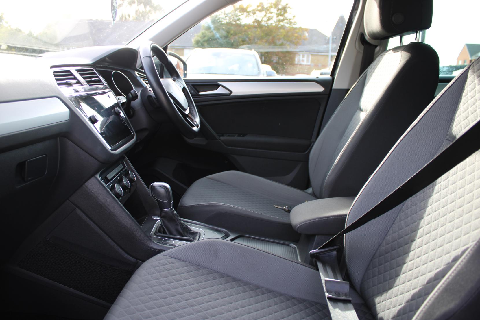Volkswagen Tiguan 1.5 TSI EVO Match SUV 5dr Petrol DSG Euro 6 (s/s) (150 ps)