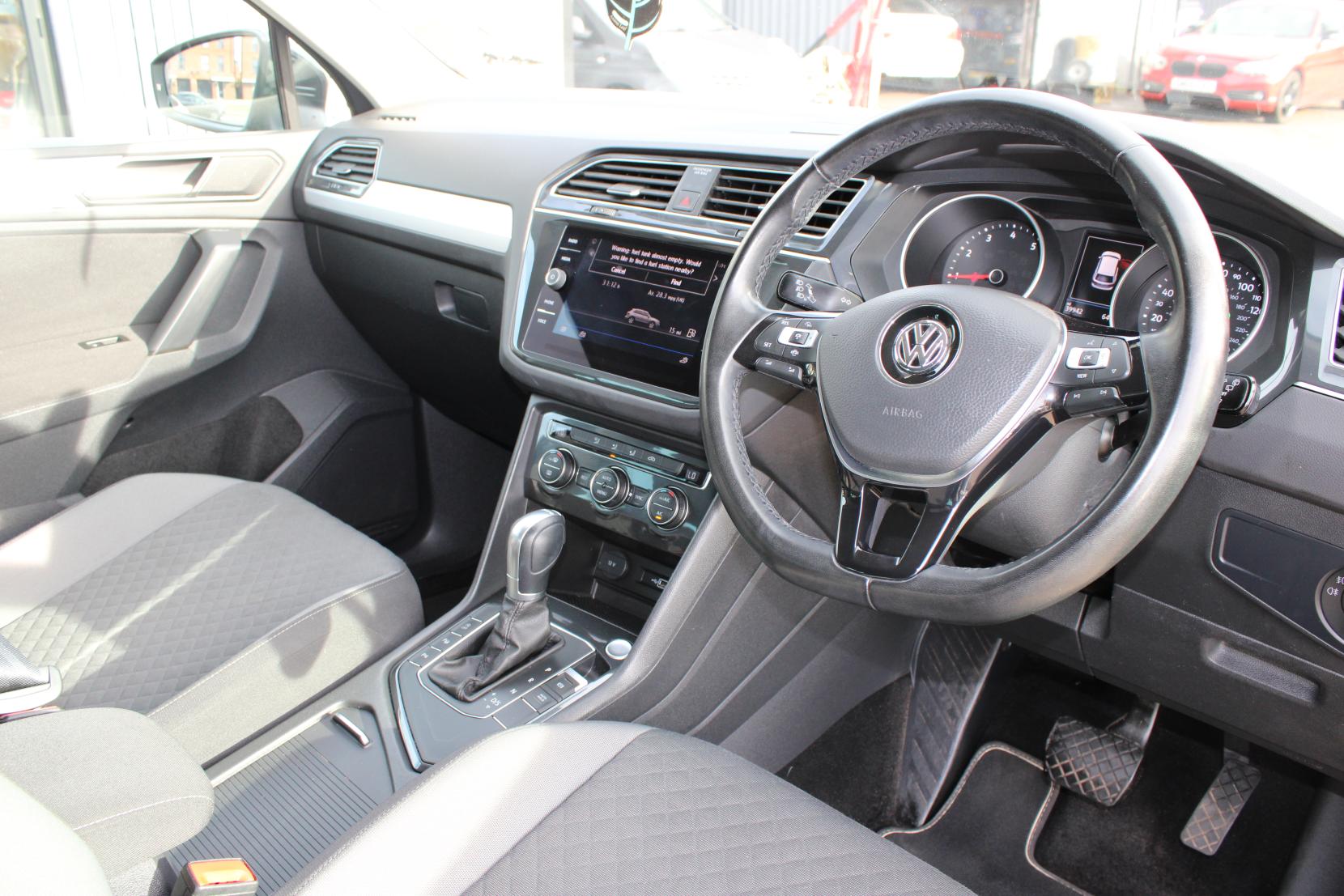Volkswagen Tiguan 1.5 TSI EVO Match SUV 5dr Petrol DSG Euro 6 (s/s) (150 ps)