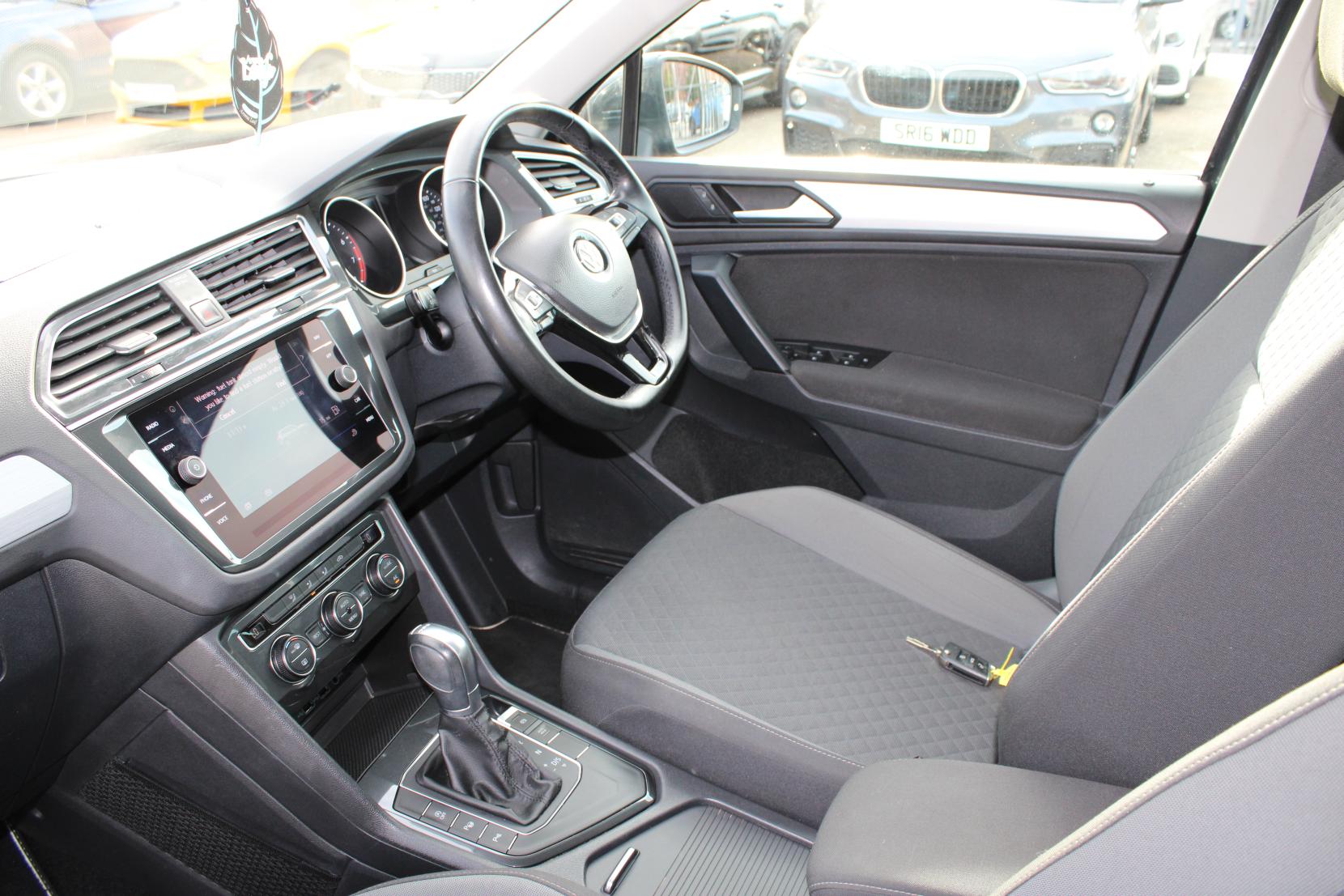 Volkswagen Tiguan 1.5 TSI EVO Match SUV 5dr Petrol DSG Euro 6 (s/s) (150 ps)