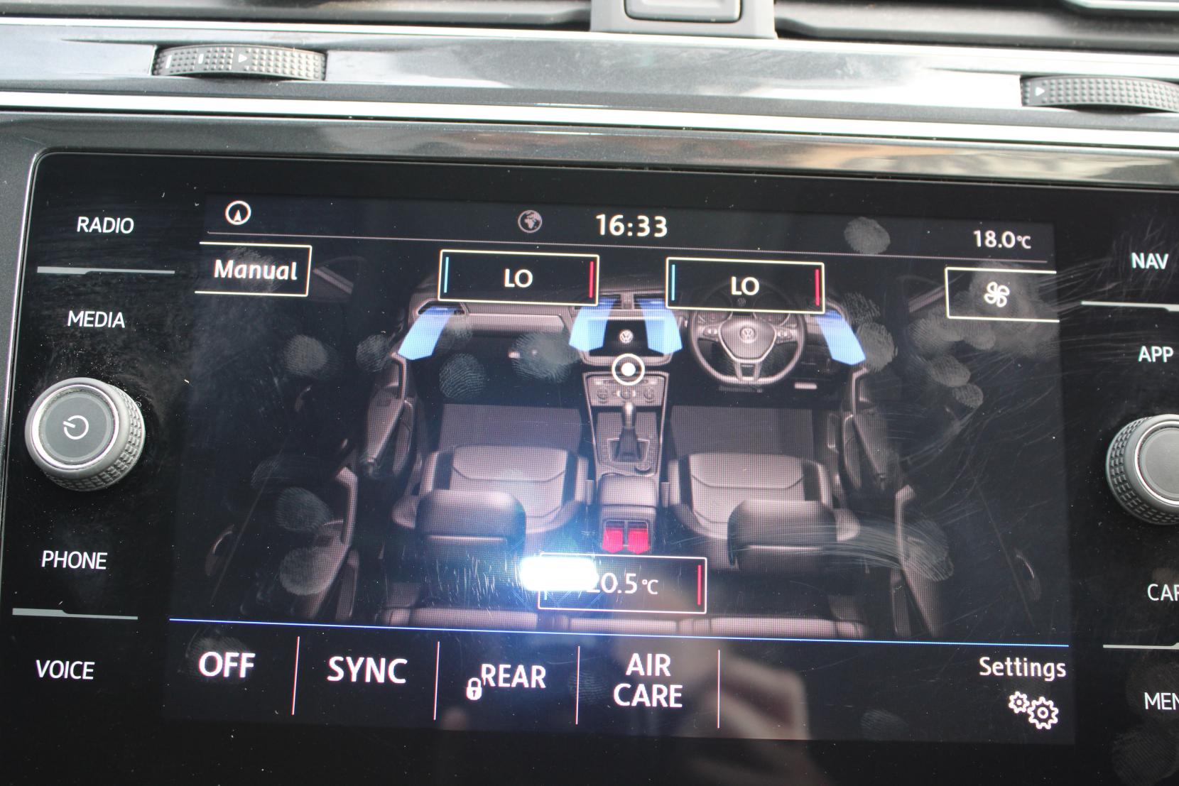 Volkswagen Tiguan 1.5 TSI EVO Match SUV 5dr Petrol DSG Euro 6 (s/s) (150 ps)
