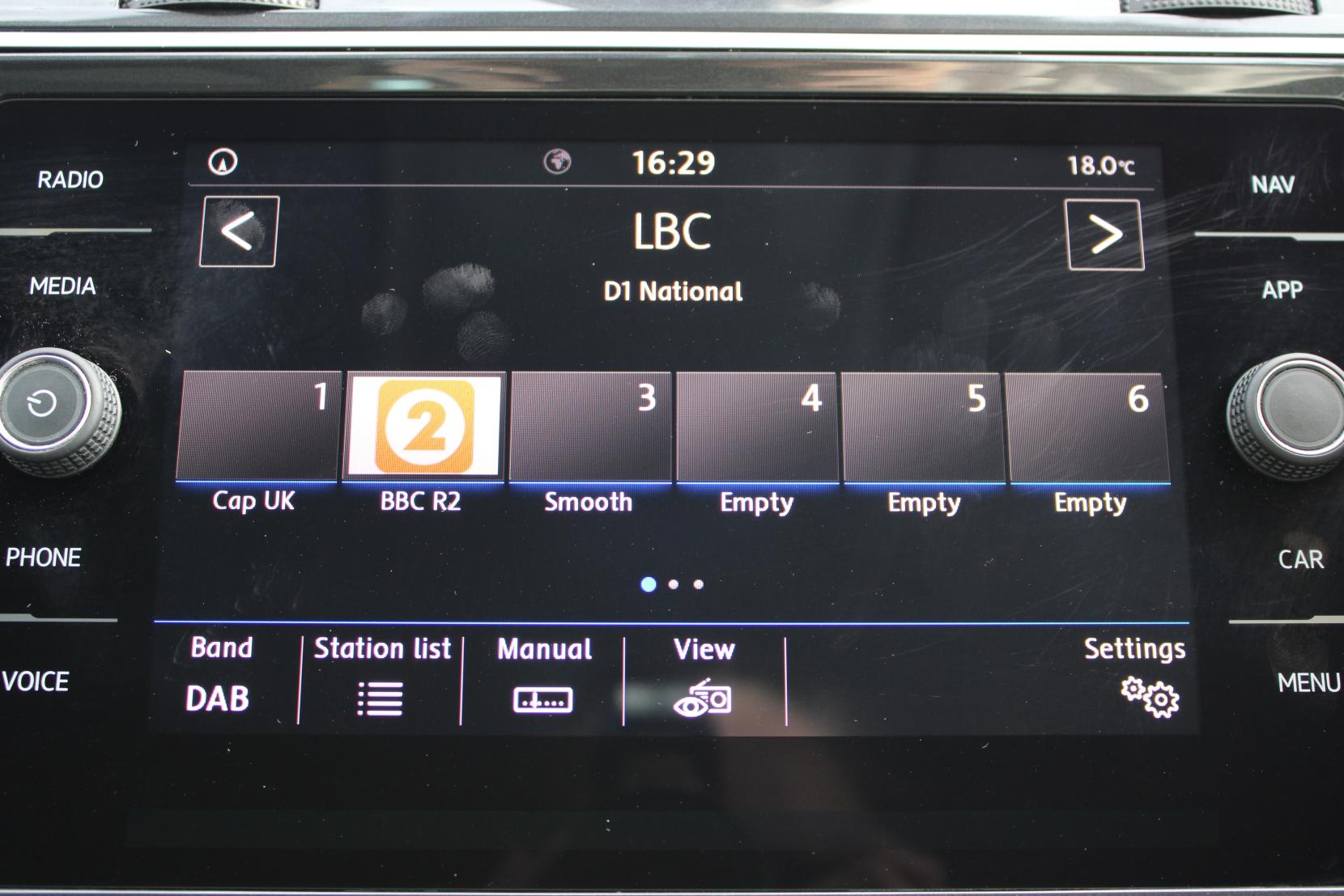 Volkswagen Tiguan 1.5 TSI EVO Match SUV 5dr Petrol DSG Euro 6 (s/s) (150 ps)