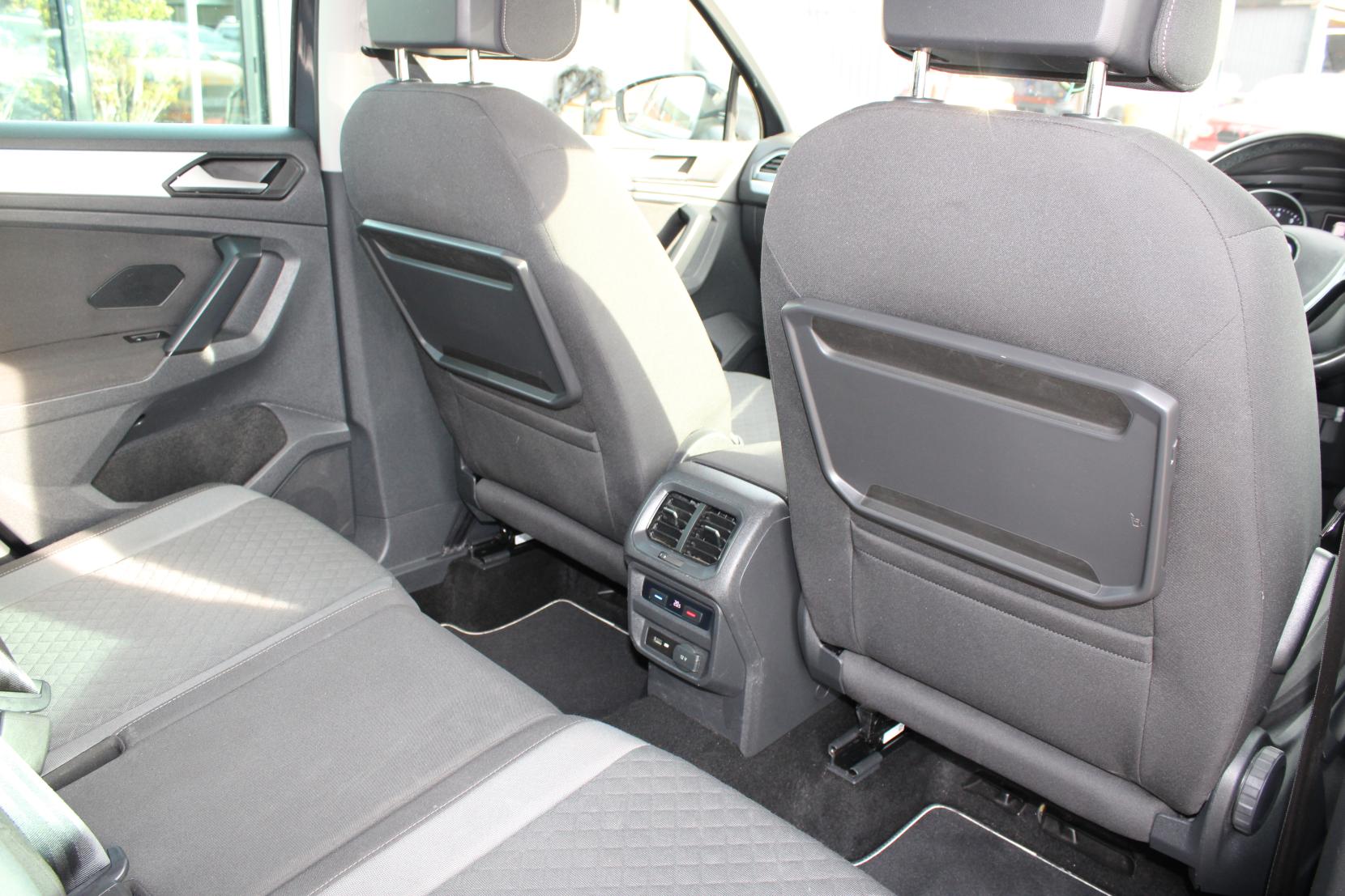 Volkswagen Tiguan 1.5 TSI EVO Match SUV 5dr Petrol DSG Euro 6 (s/s) (150 ps)