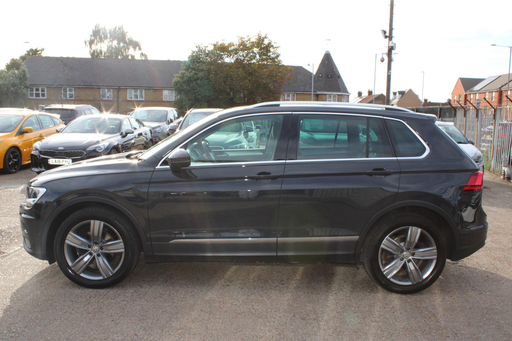 Volkswagen Tiguan 1.5 TSI EVO Match SUV 5dr Petrol DSG Euro 6 (s/s) (150 ps)