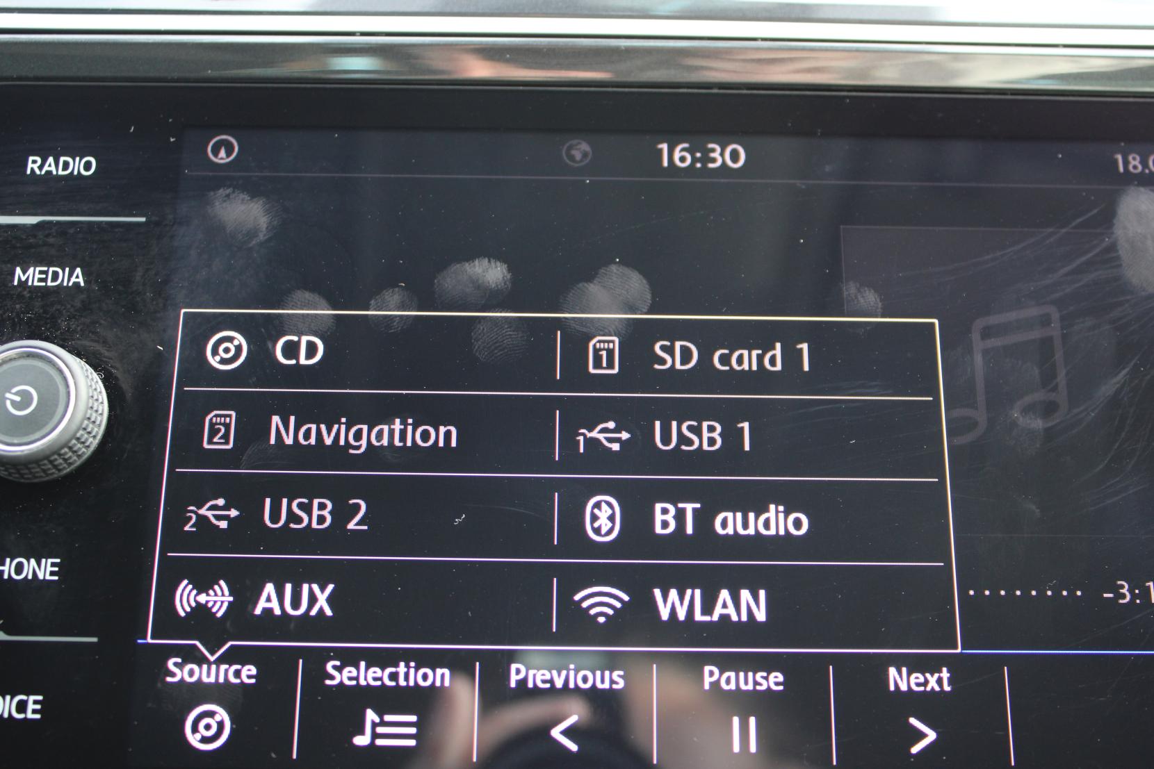 Volkswagen Tiguan 1.5 TSI EVO Match SUV 5dr Petrol DSG Euro 6 (s/s) (150 ps)