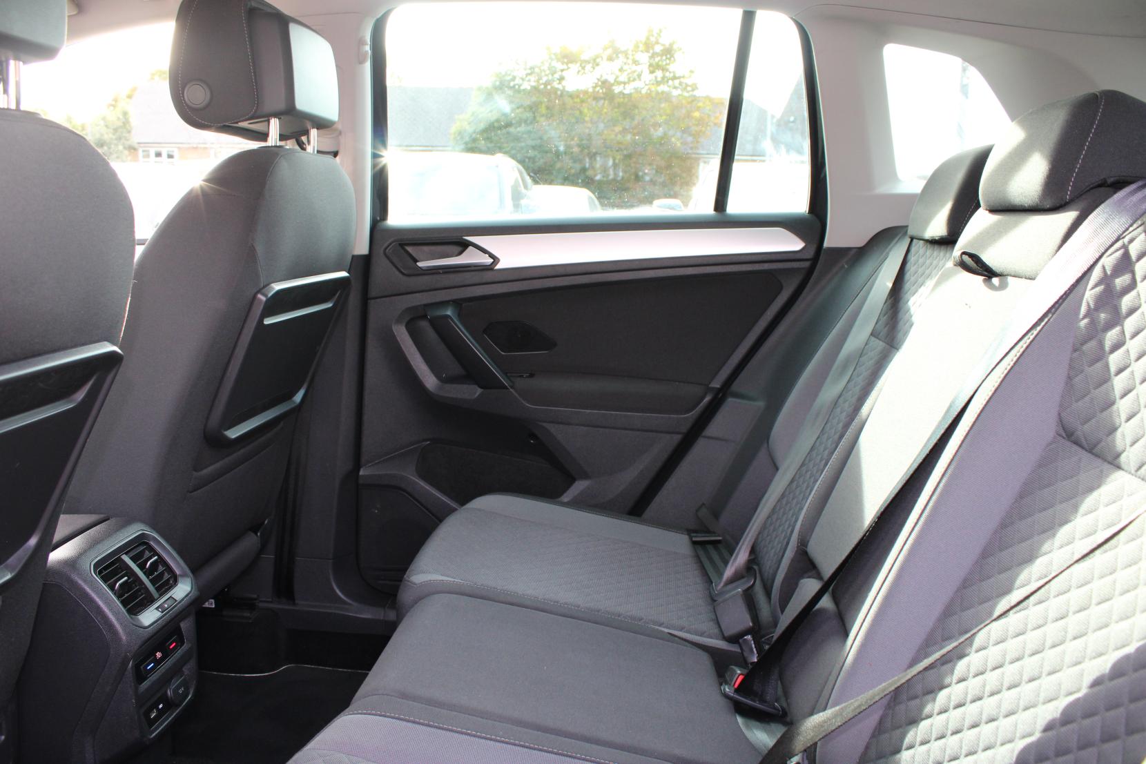 Volkswagen Tiguan 1.5 TSI EVO Match SUV 5dr Petrol DSG Euro 6 (s/s) (150 ps)