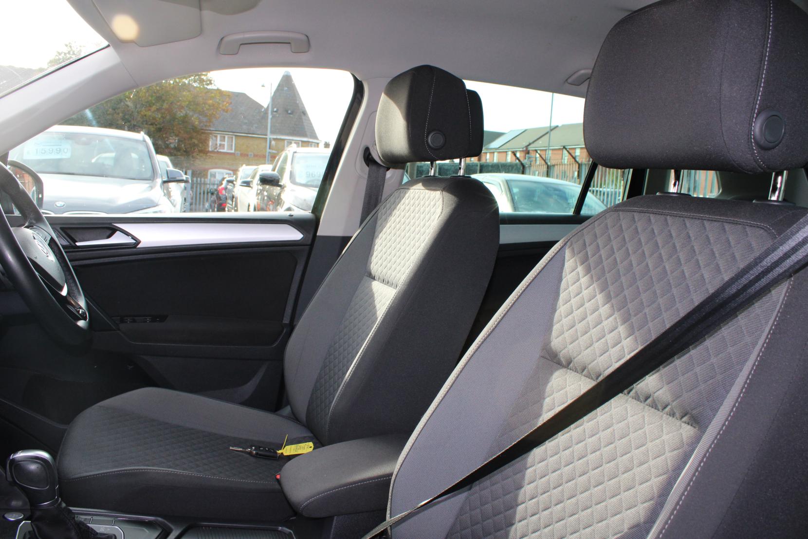 Volkswagen Tiguan 1.5 TSI EVO Match SUV 5dr Petrol DSG Euro 6 (s/s) (150 ps)