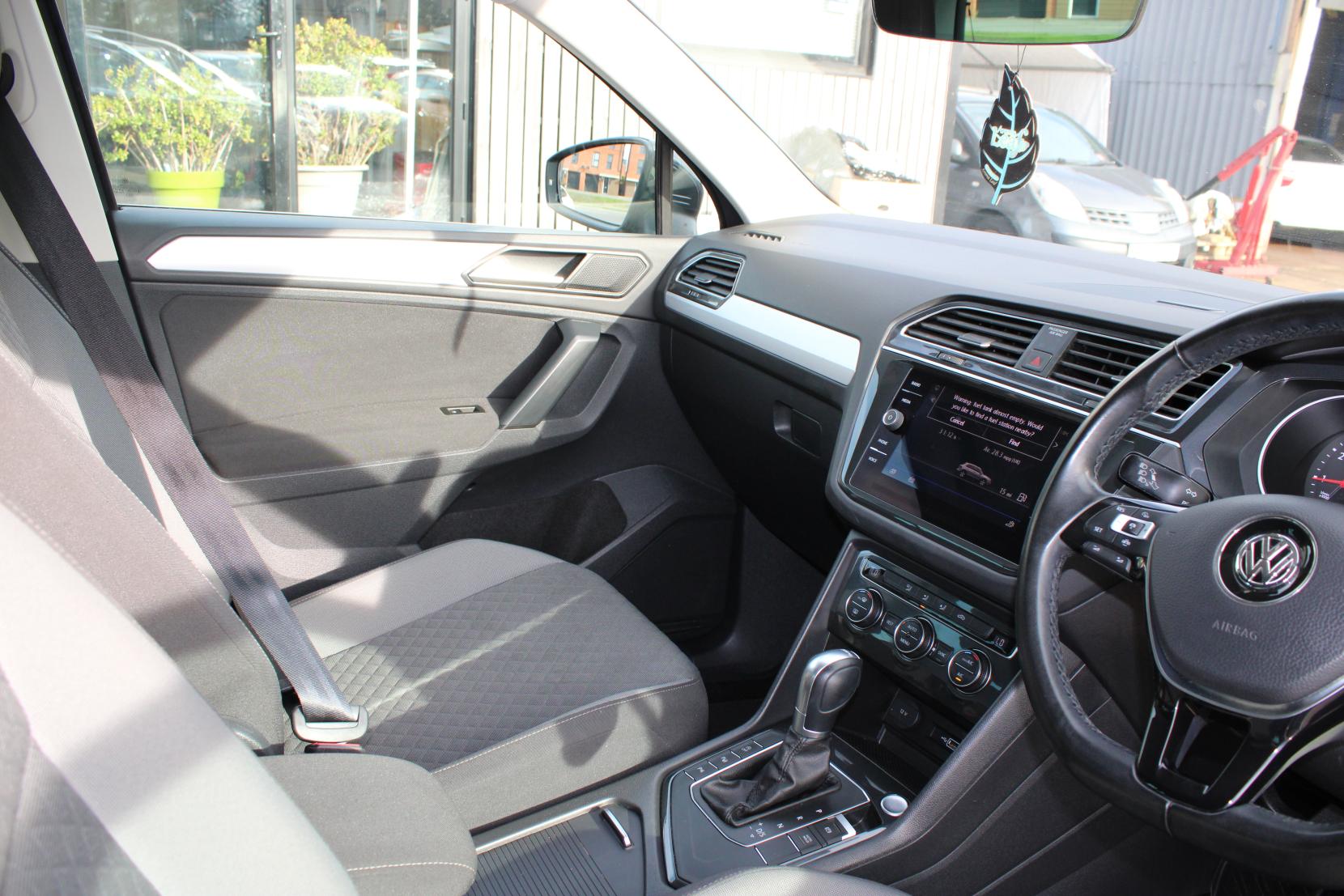 Volkswagen Tiguan 1.5 TSI EVO Match SUV 5dr Petrol DSG Euro 6 (s/s) (150 ps)