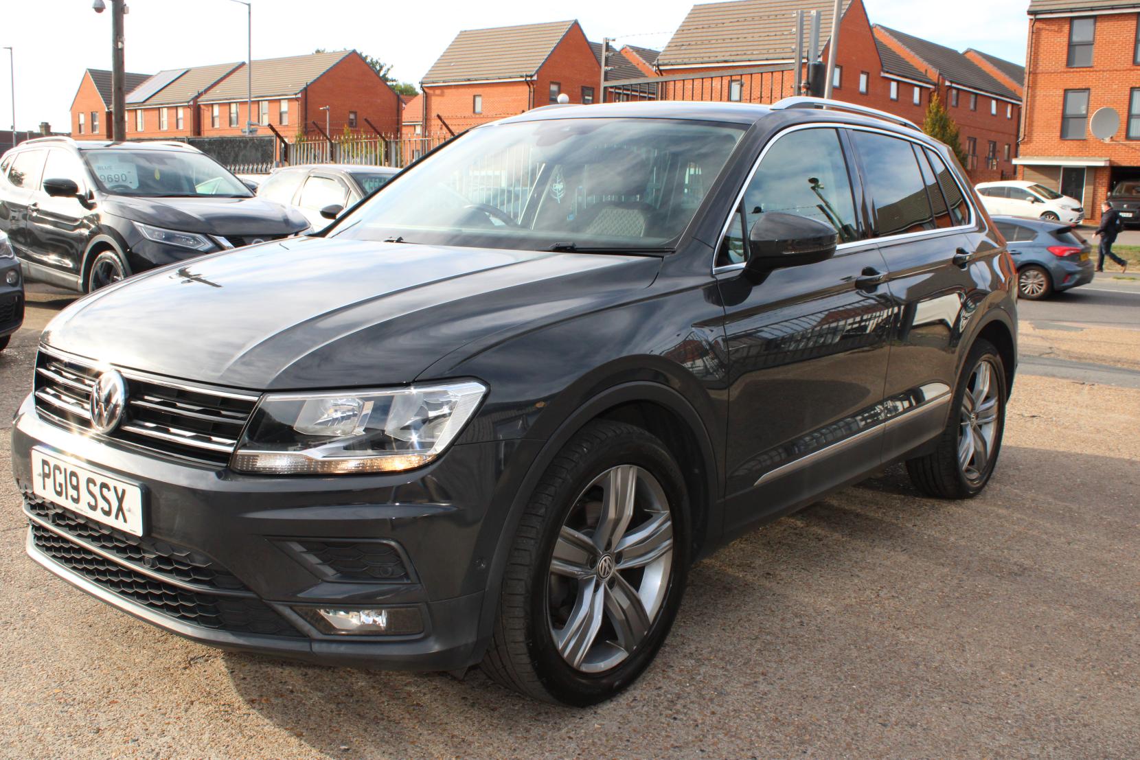 Volkswagen Tiguan 1.5 TSI EVO Match SUV 5dr Petrol DSG Euro 6 (s/s) (150 ps)