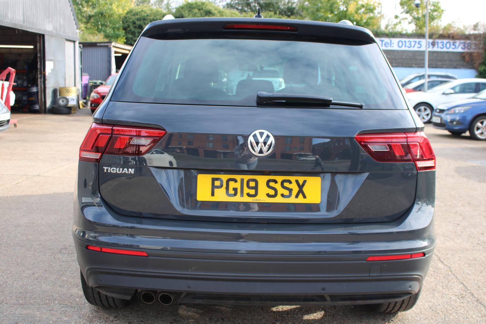 Volkswagen Tiguan 1.5 TSI EVO Match SUV 5dr Petrol DSG Euro 6 (s/s) (150 ps)