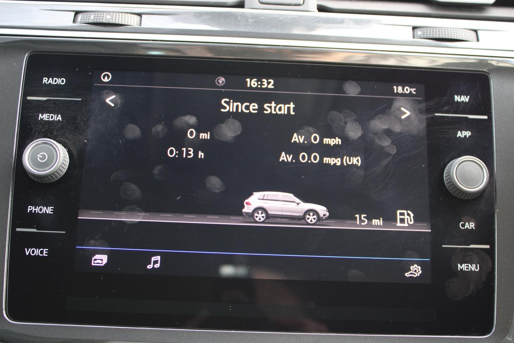 Volkswagen Tiguan 1.5 TSI EVO Match SUV 5dr Petrol DSG Euro 6 (s/s) (150 ps)